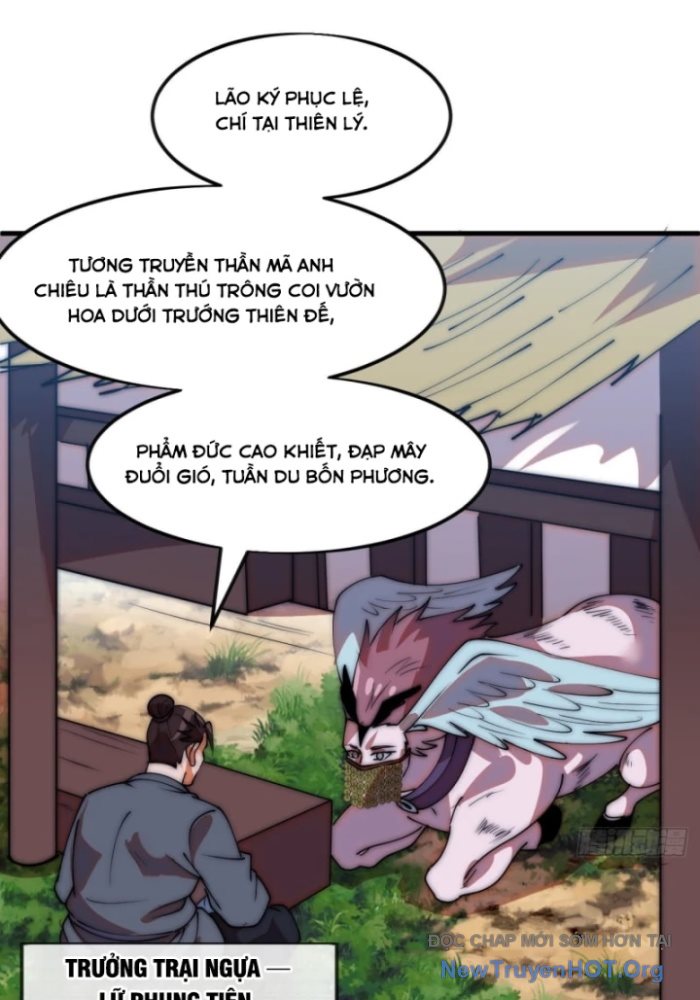 Ta Có Một Sơn Trại Chap 1269 - Next Chap 1270