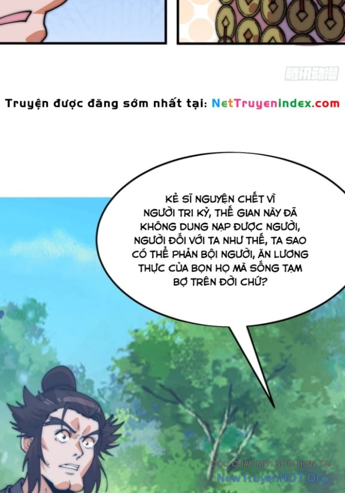 Ta Có Một Sơn Trại Chap 1269 - Next Chap 1270