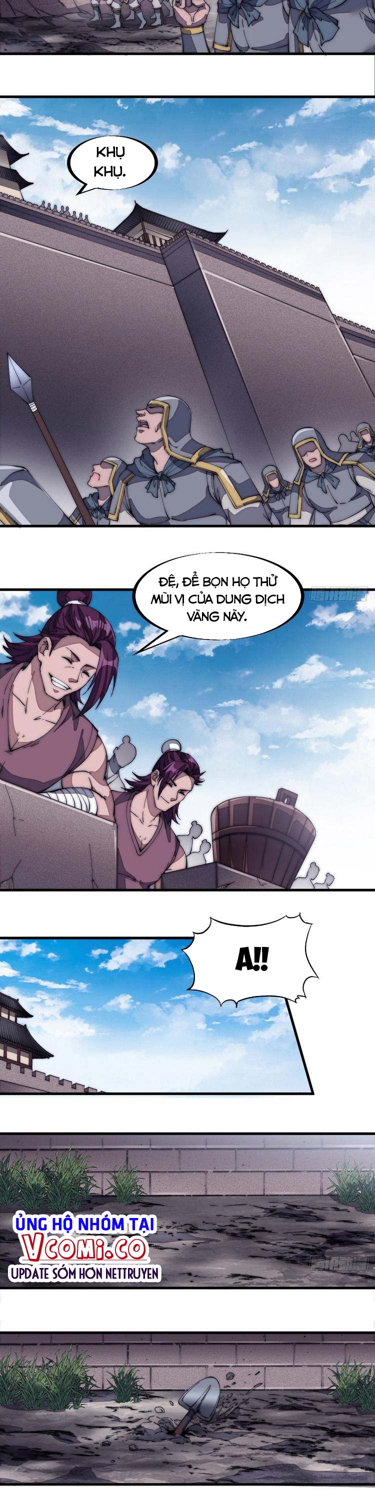 Ta Có Một Sơn Trại Chap 127 - Next Chap 128