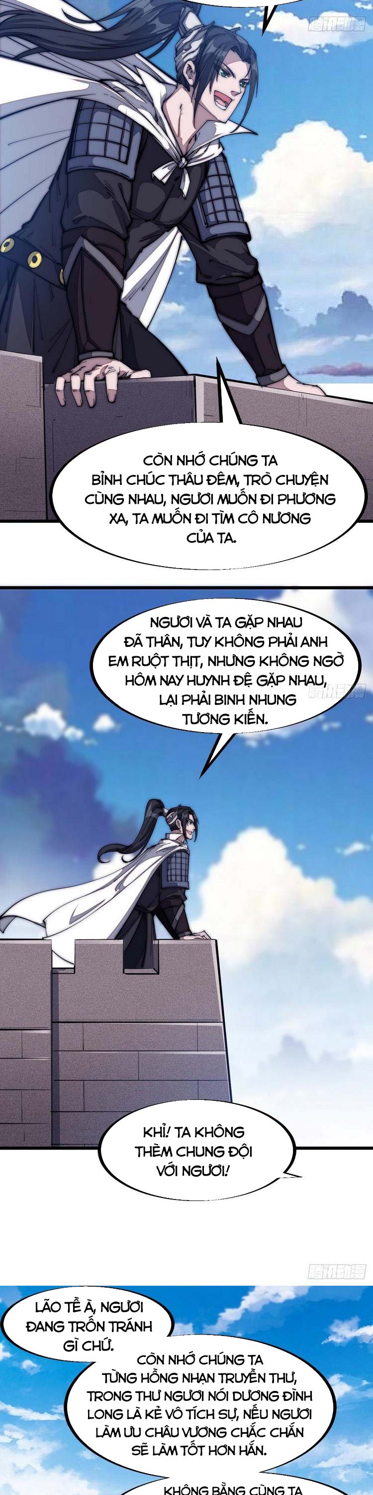 Ta Có Một Sơn Trại Chap 127 - Next Chap 128