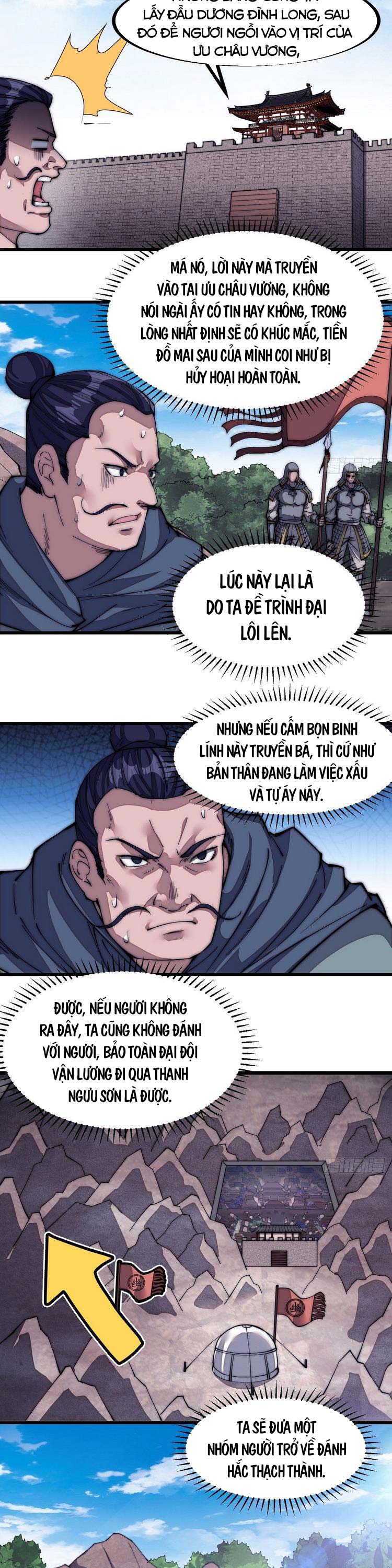 Ta Có Một Sơn Trại Chap 127 - Next Chap 128