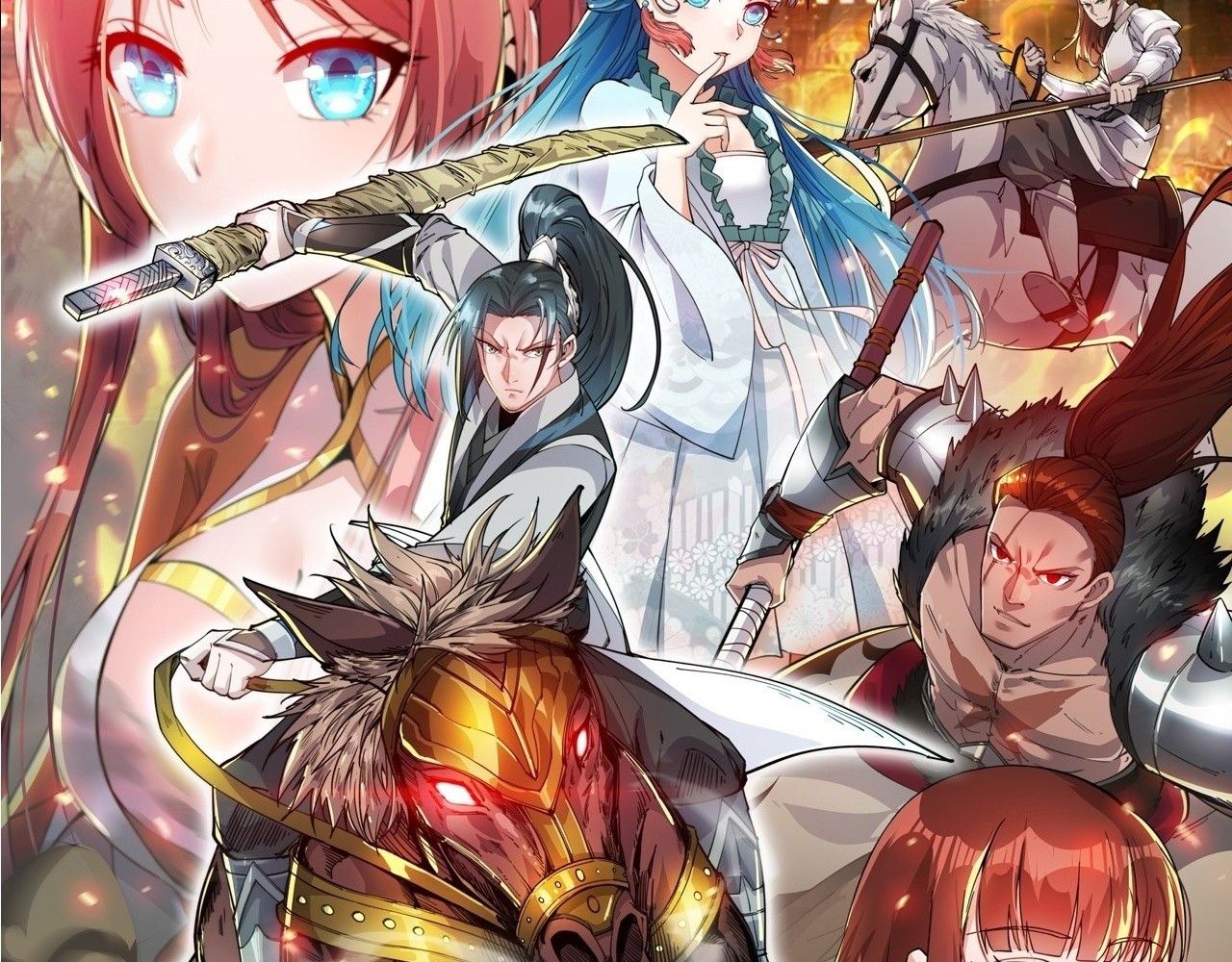 Ta Có Một Sơn Trại Chap 1270 - Next Chap 1271