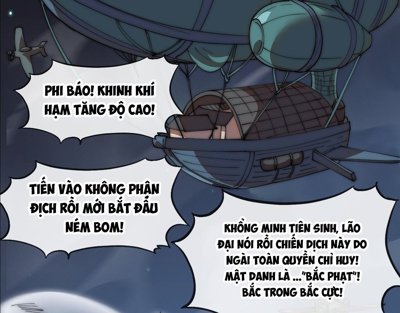 Ta Có Một Sơn Trại Chap 1270 - Next Chap 1271