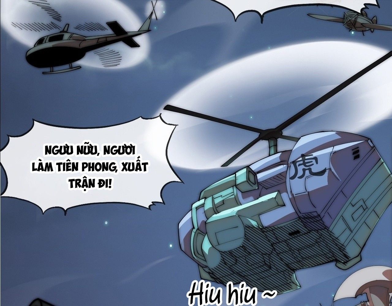 Ta Có Một Sơn Trại Chap 1270 - Next Chap 1271