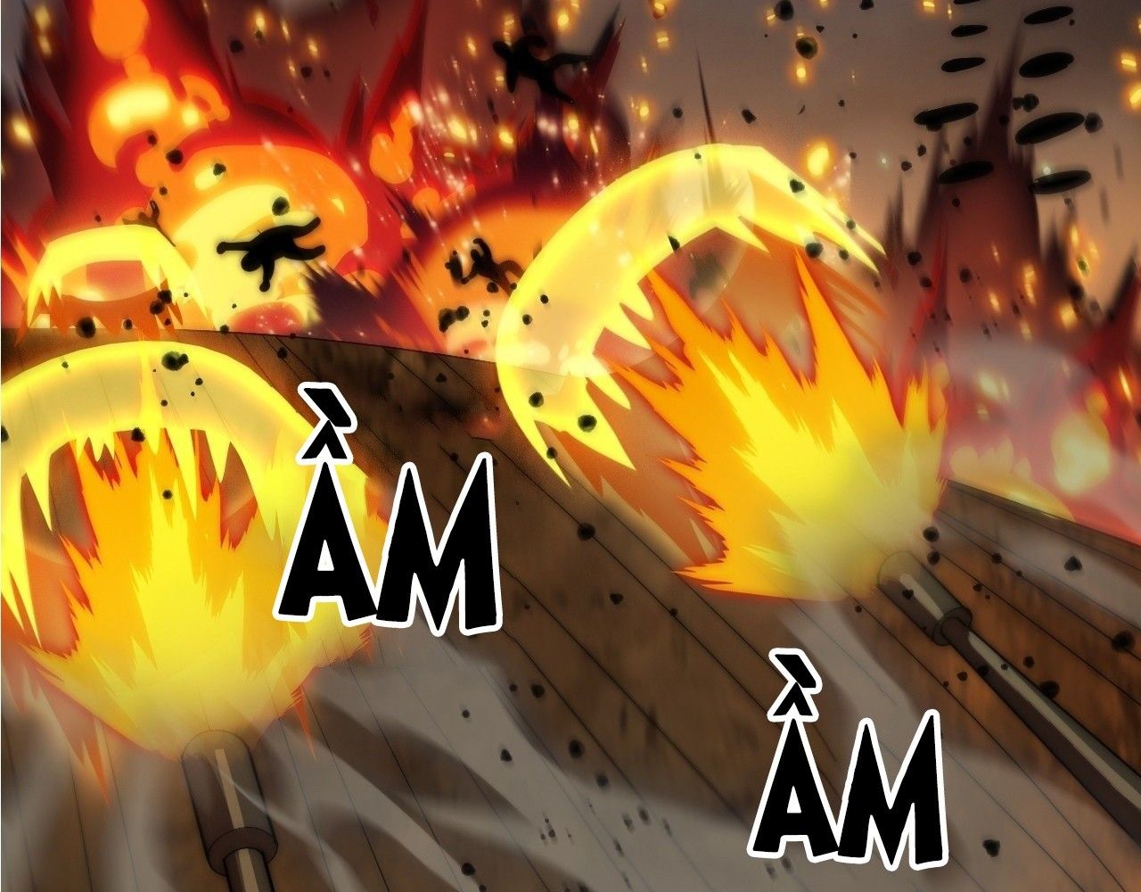 Ta Có Một Sơn Trại Chap 1270 - Next Chap 1271