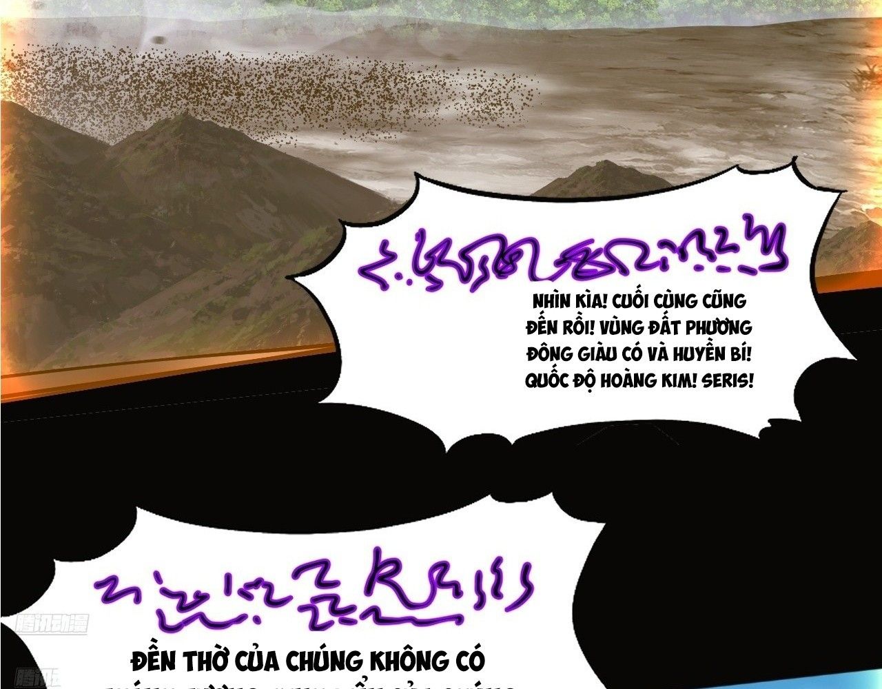 Ta Có Một Sơn Trại Chap 1270 - Next Chap 1271