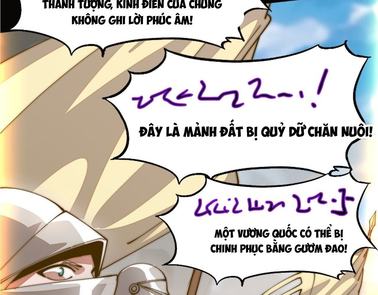 Ta Có Một Sơn Trại Chap 1270 - Next Chap 1271