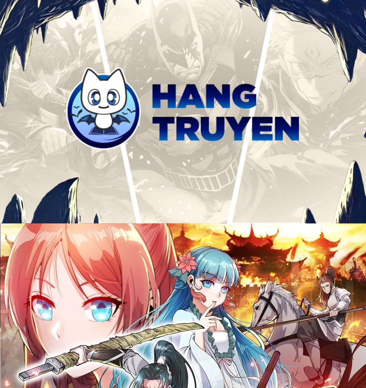 Ta Có Một Sơn Trại Chap 1271 - Next Chap 1272