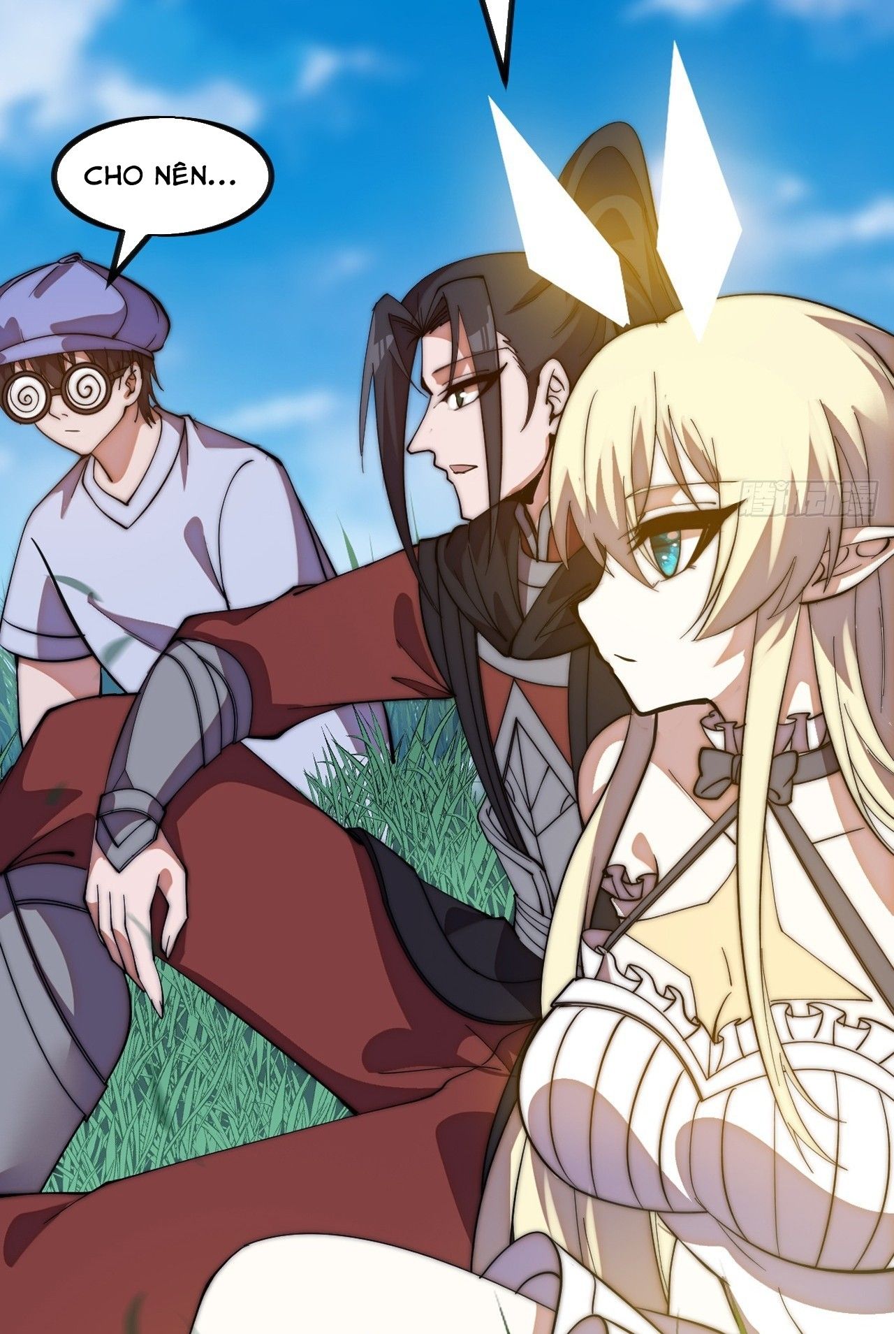 Ta Có Một Sơn Trại Chap 1271 - Next Chap 1272