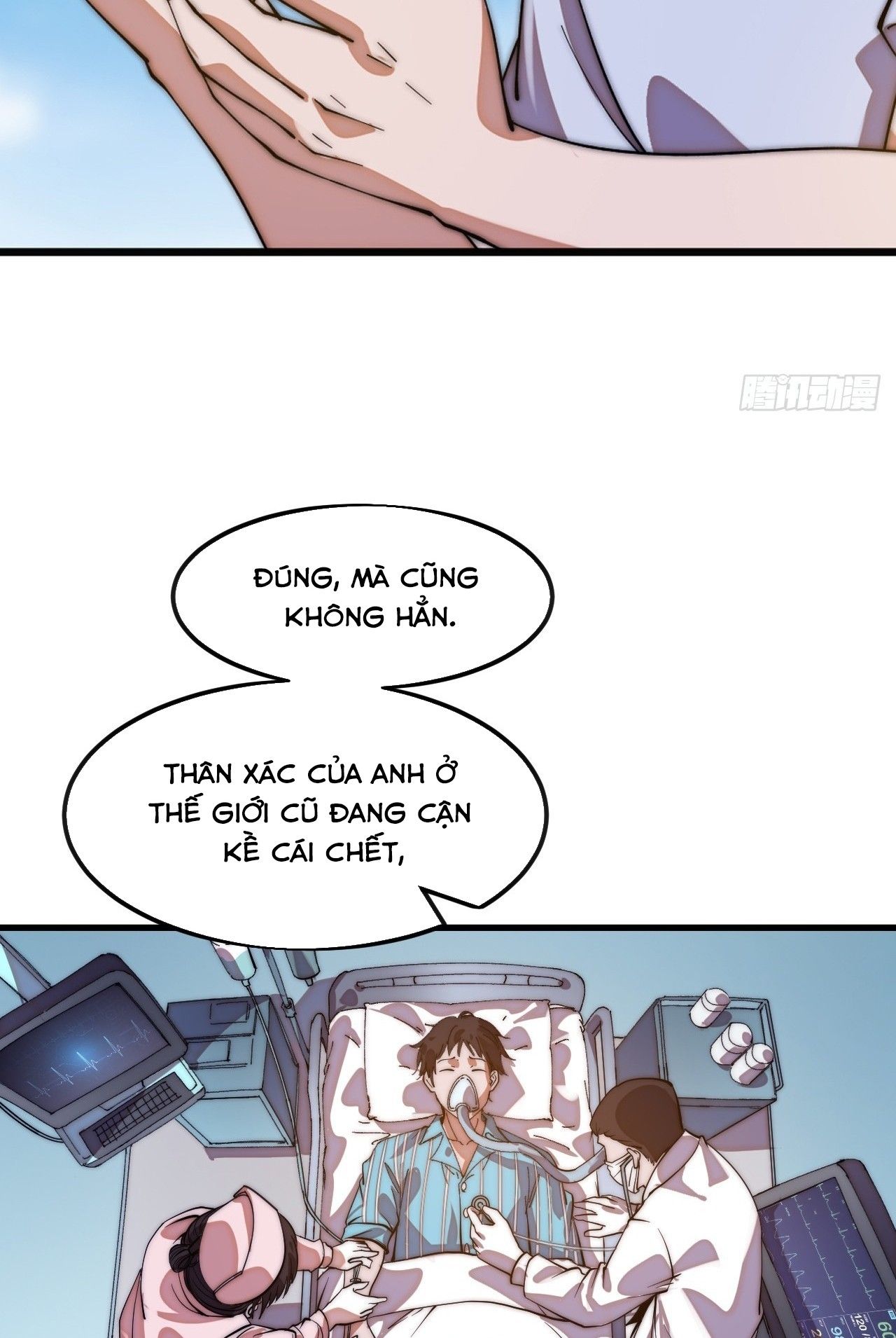 Ta Có Một Sơn Trại Chap 1271 - Next Chap 1272