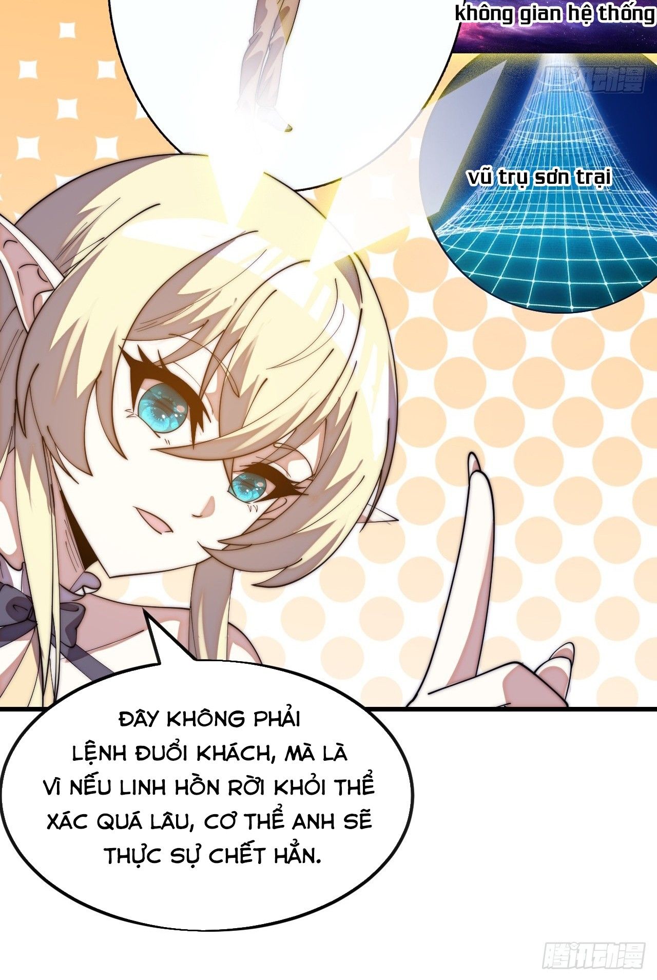 Ta Có Một Sơn Trại Chap 1271 - Next Chap 1272