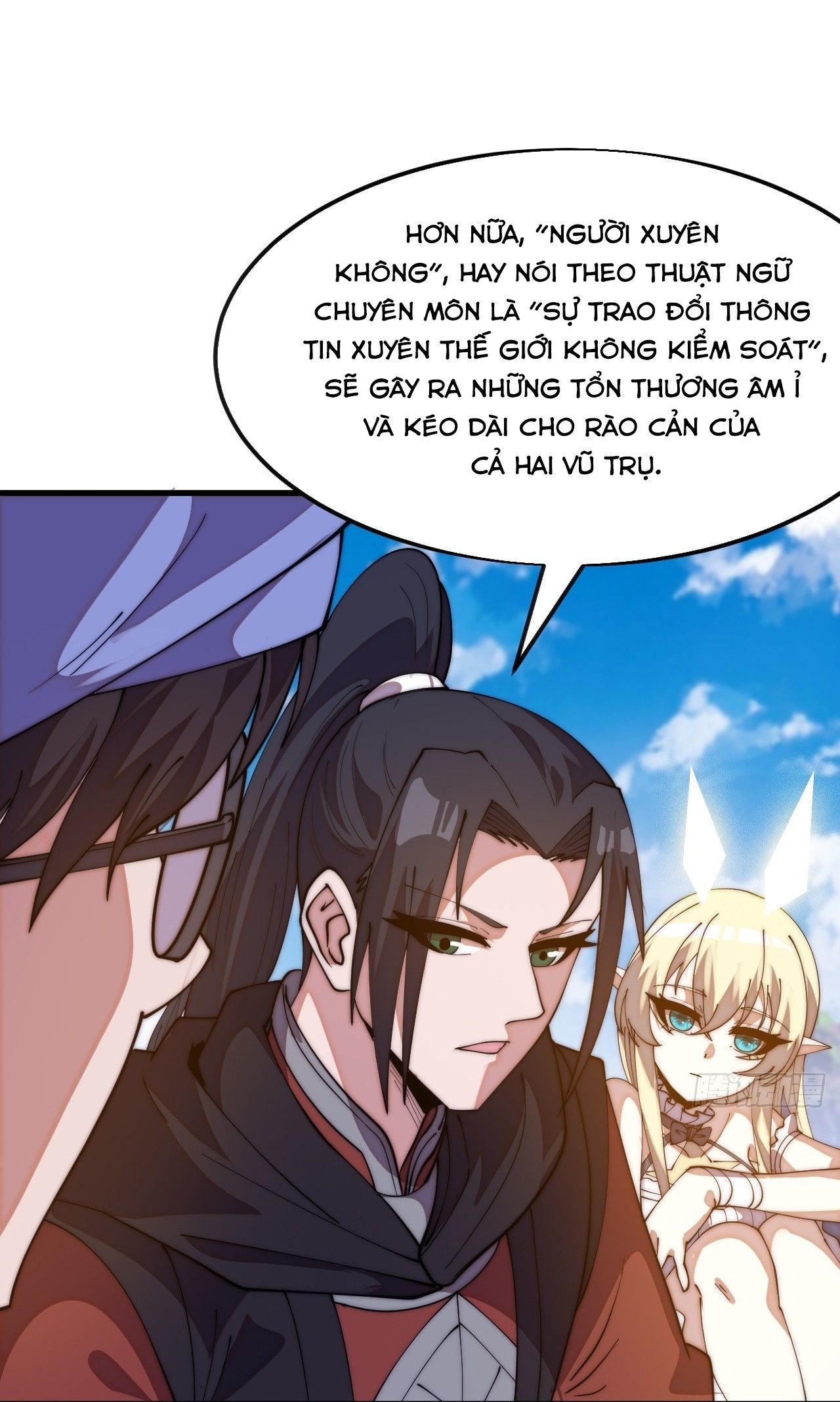 Ta Có Một Sơn Trại Chap 1271 - Next Chap 1272