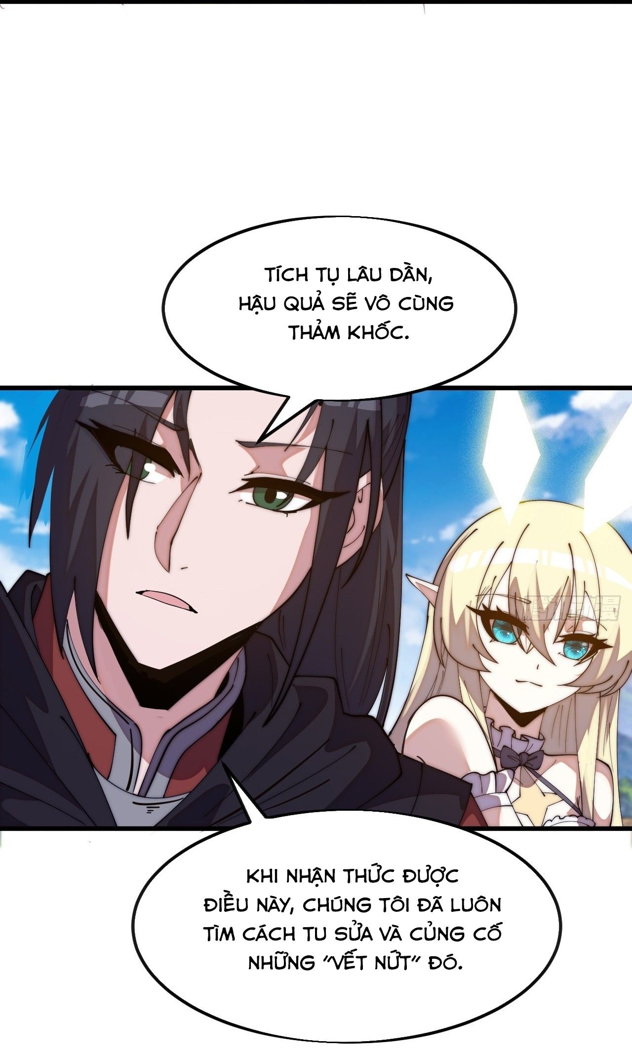 Ta Có Một Sơn Trại Chap 1271 - Next Chap 1272