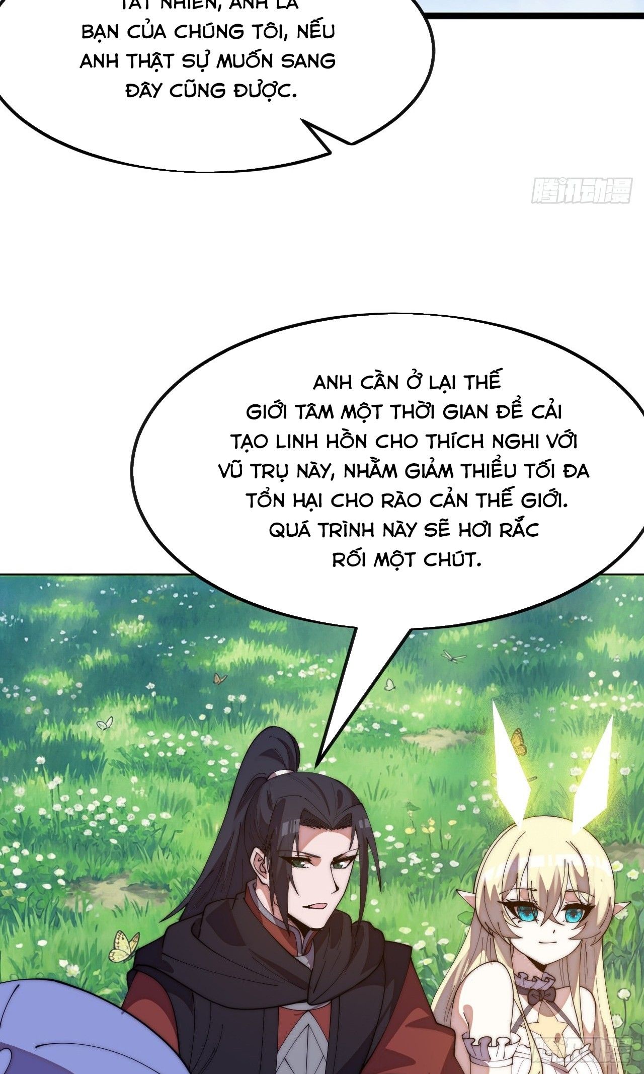 Ta Có Một Sơn Trại Chap 1271 - Next Chap 1272