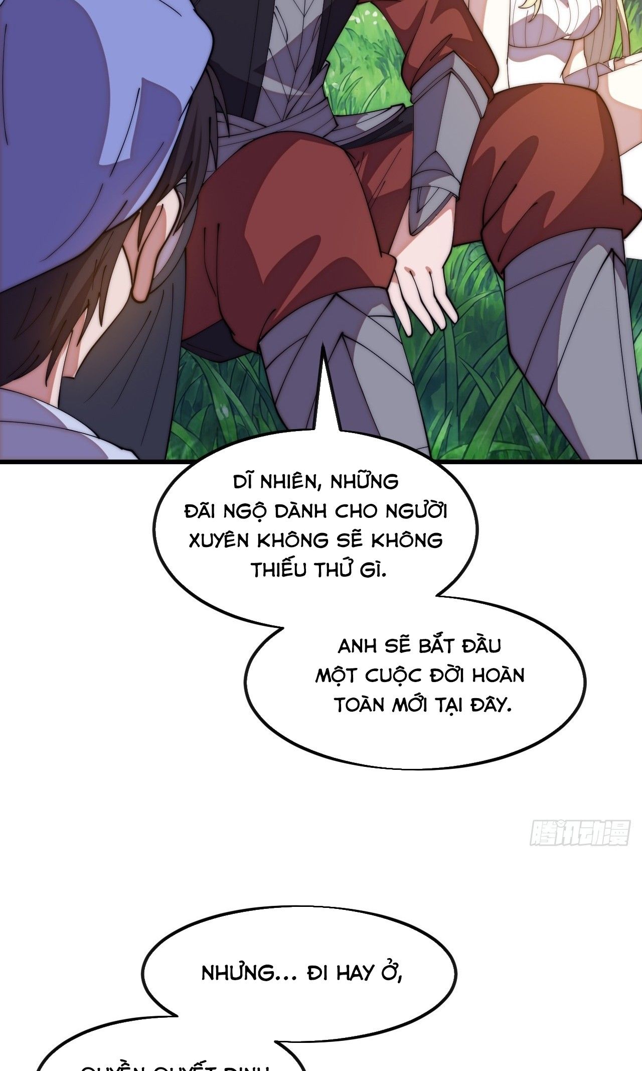 Ta Có Một Sơn Trại Chap 1271 - Next Chap 1272