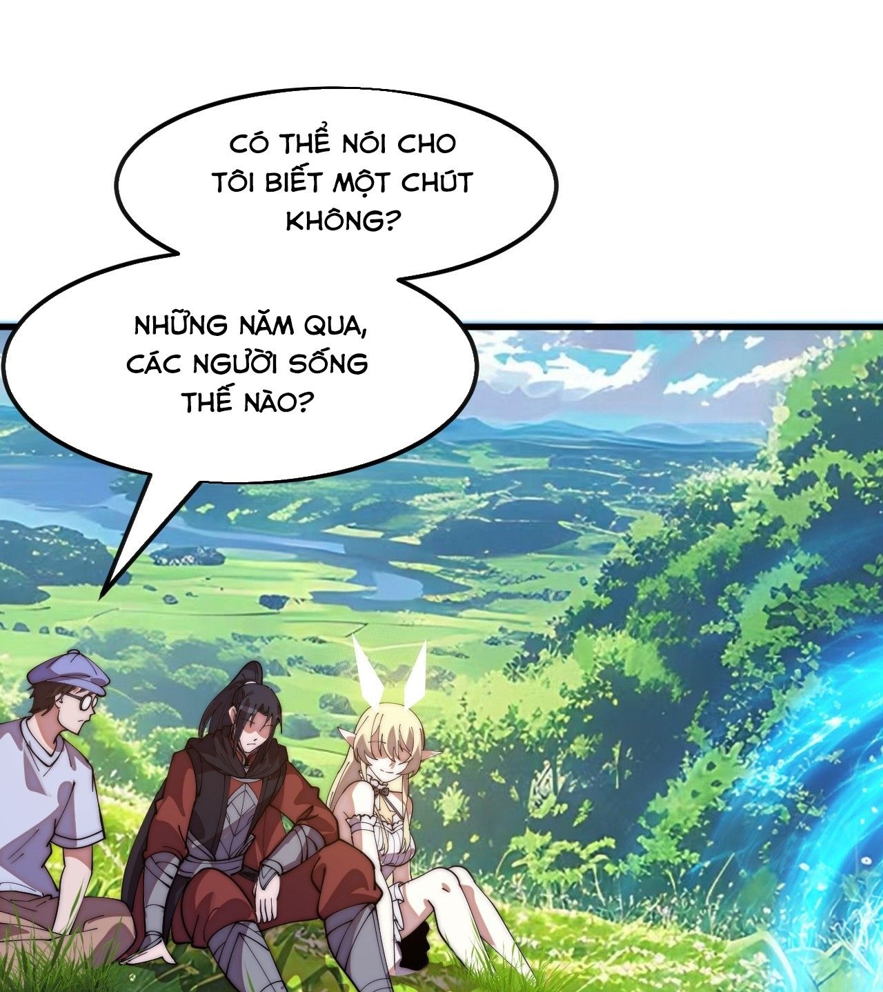 Ta Có Một Sơn Trại Chap 1271 - Next Chap 1272