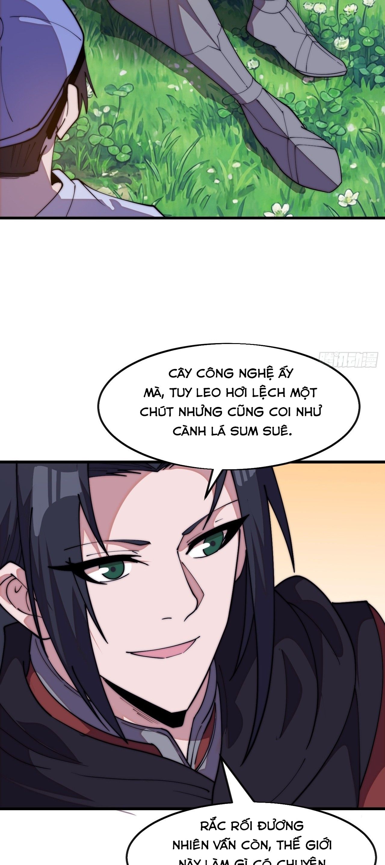 Ta Có Một Sơn Trại Chap 1271 - Next Chap 1272