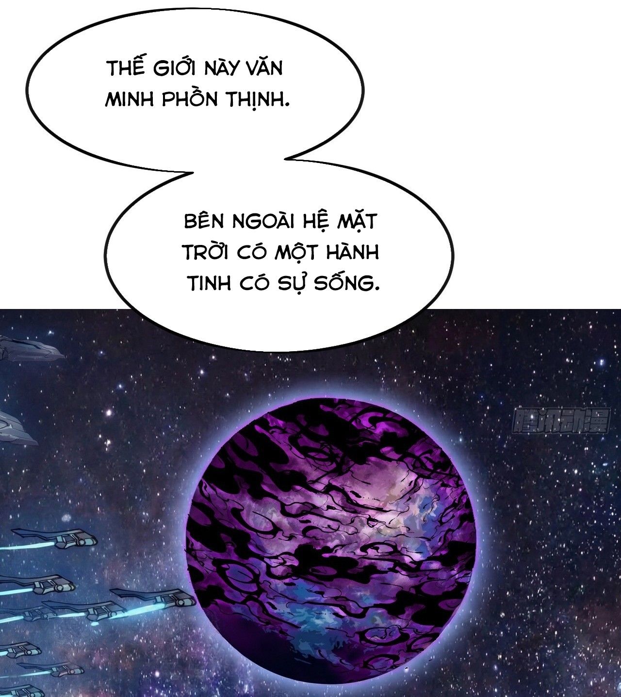 Ta Có Một Sơn Trại Chap 1271 - Next Chap 1272