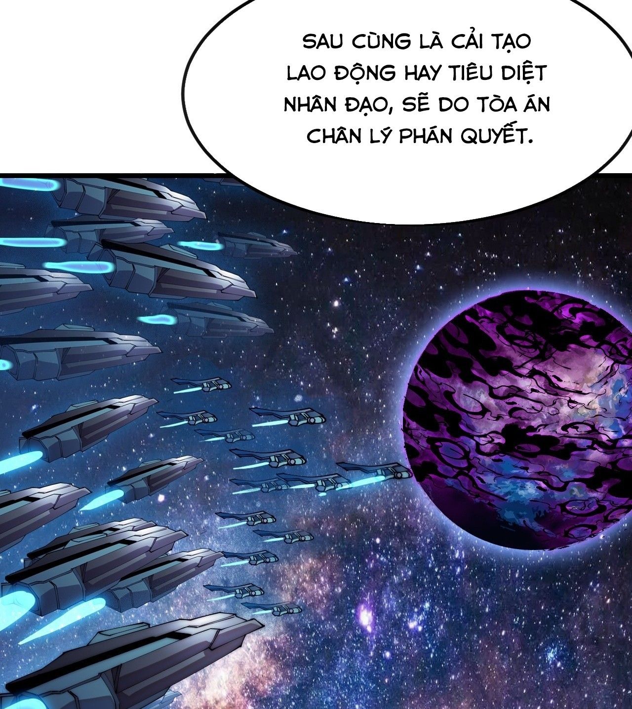 Ta Có Một Sơn Trại Chap 1271 - Next Chap 1272