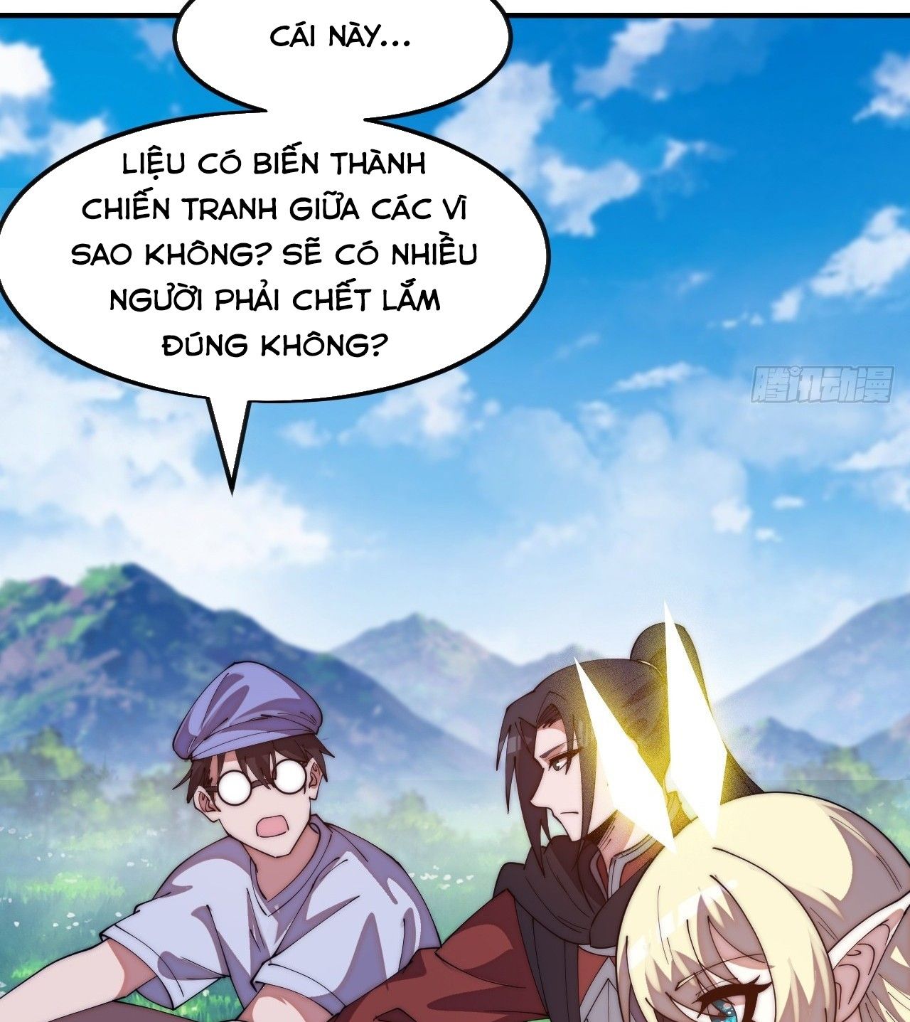 Ta Có Một Sơn Trại Chap 1271 - Next Chap 1272