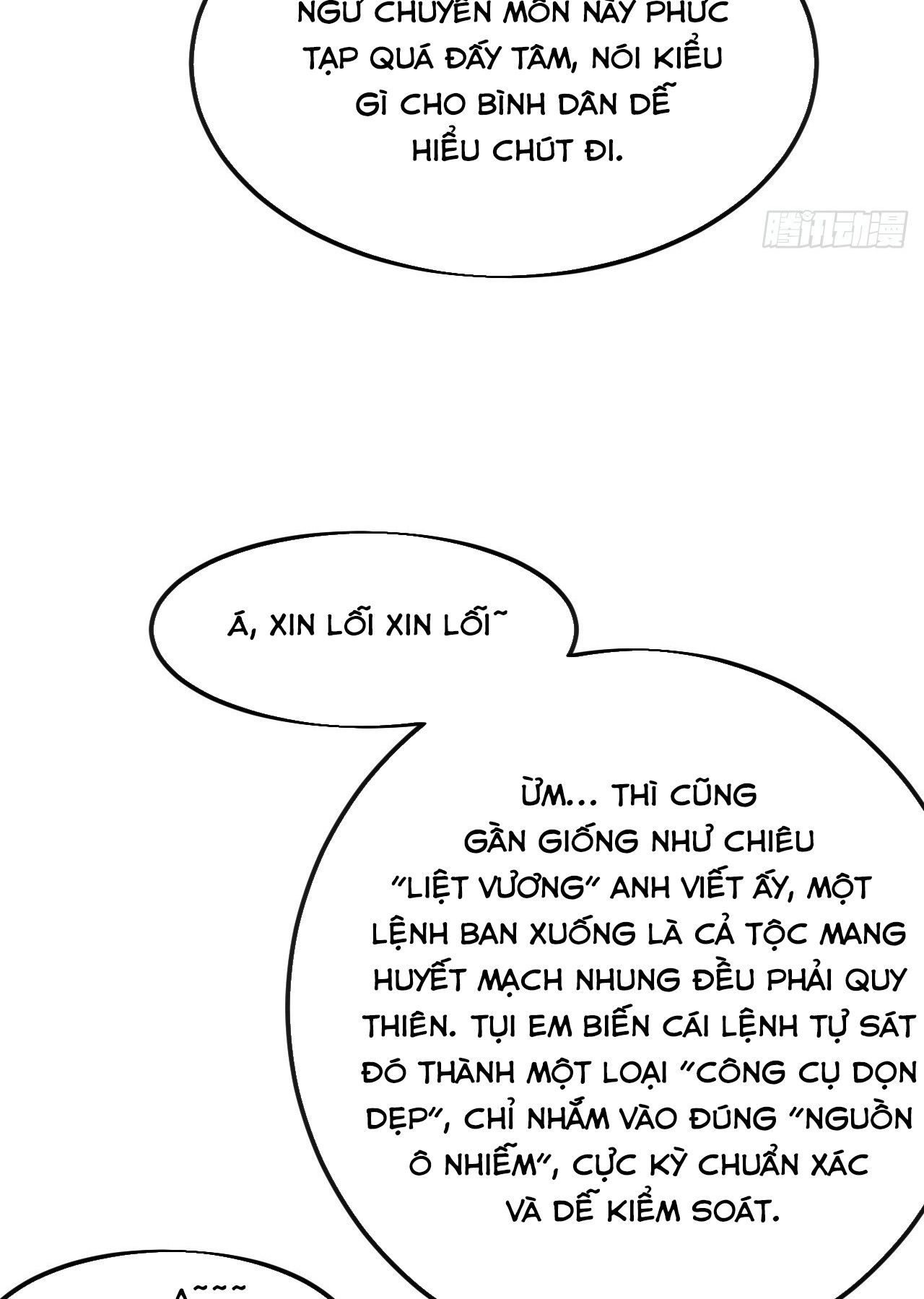 Ta Có Một Sơn Trại Chap 1271 - Next Chap 1272