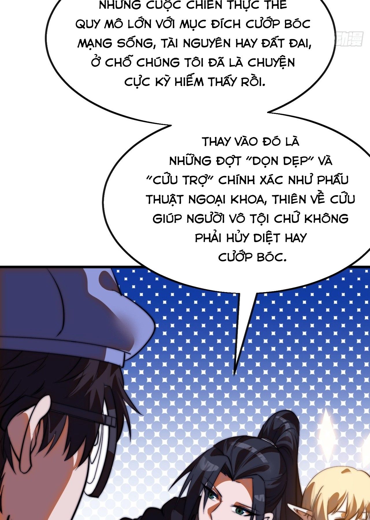 Ta Có Một Sơn Trại Chap 1271 - Next Chap 1272