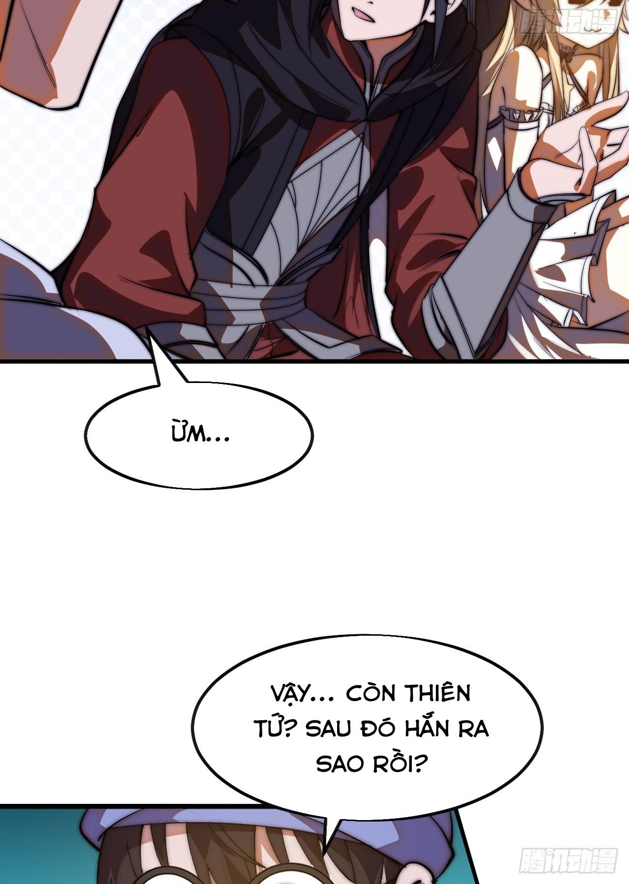 Ta Có Một Sơn Trại Chap 1271 - Next Chap 1272