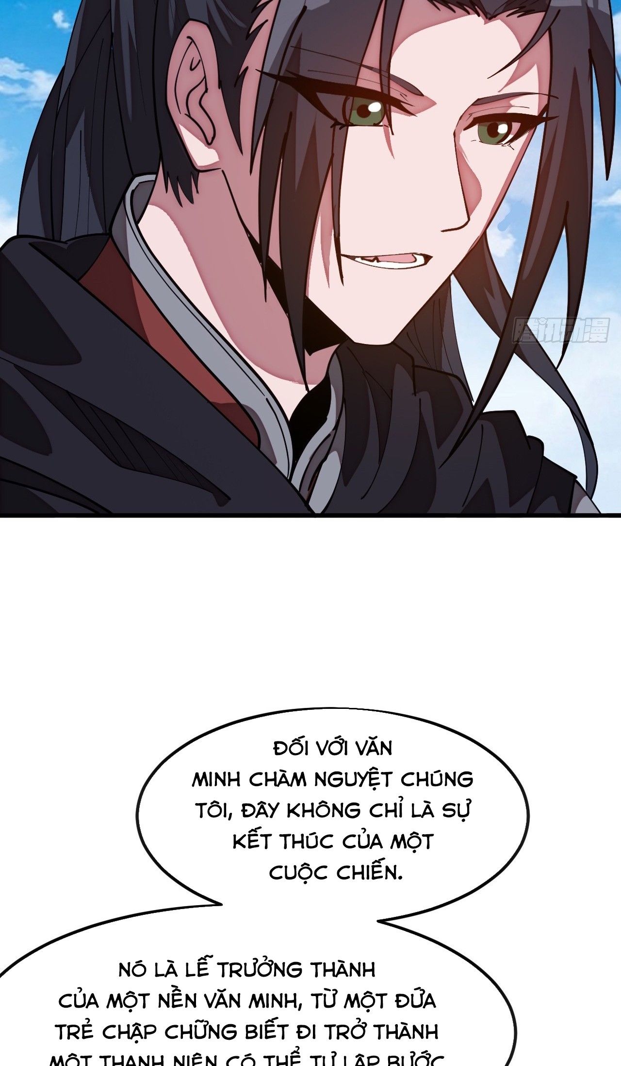 Ta Có Một Sơn Trại Chap 1272 - Next Chap 1273