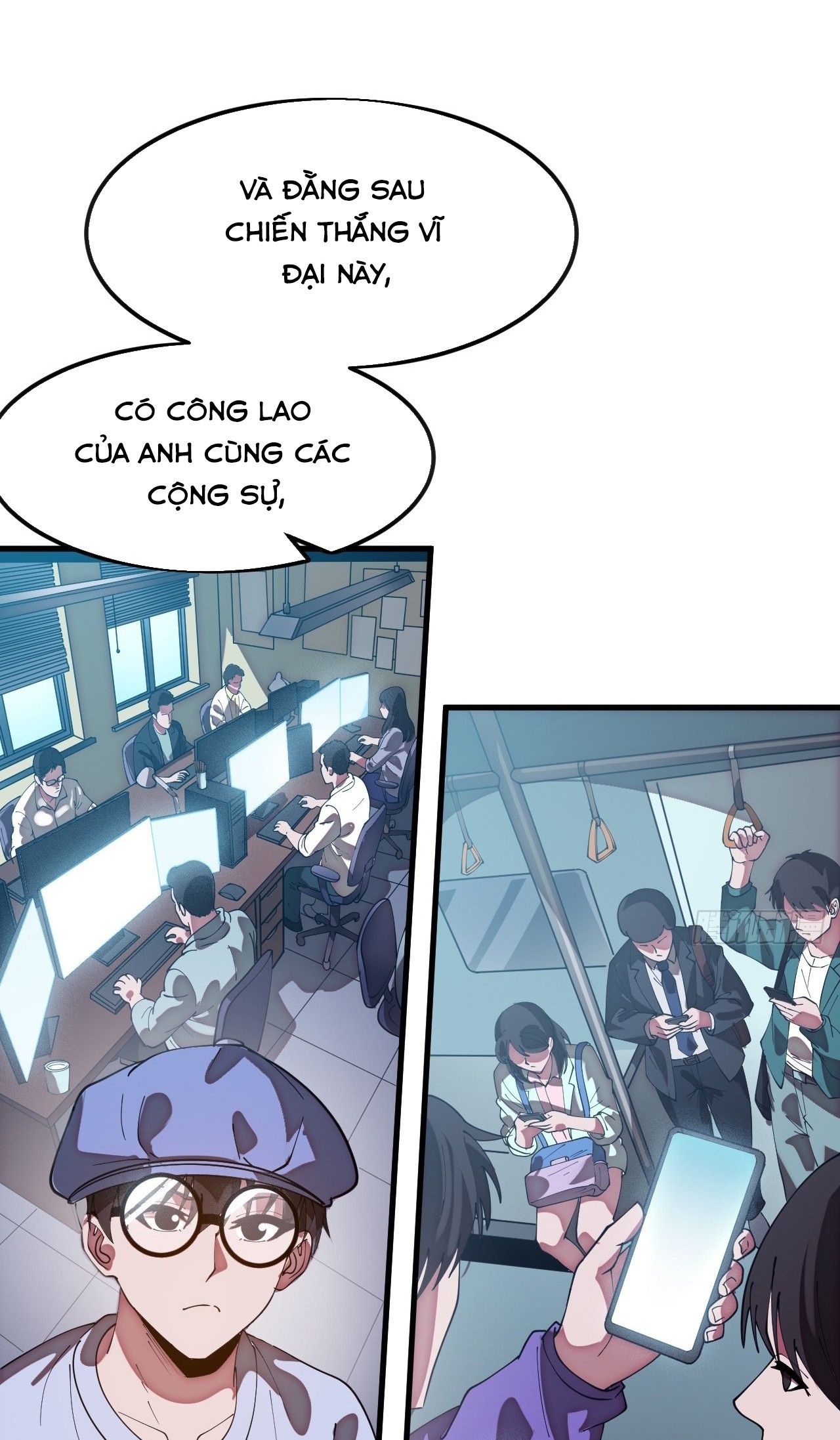 Ta Có Một Sơn Trại Chap 1272 - Next Chap 1273