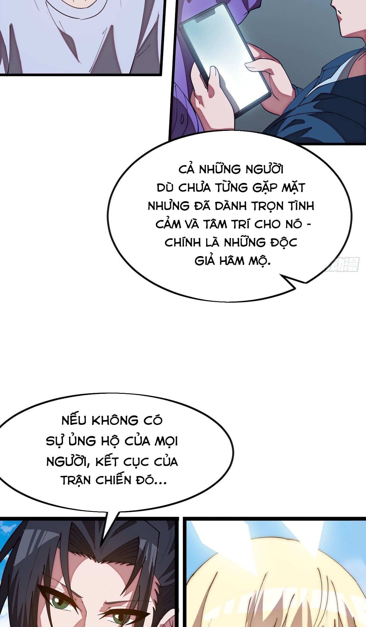 Ta Có Một Sơn Trại Chap 1272 - Next Chap 1273