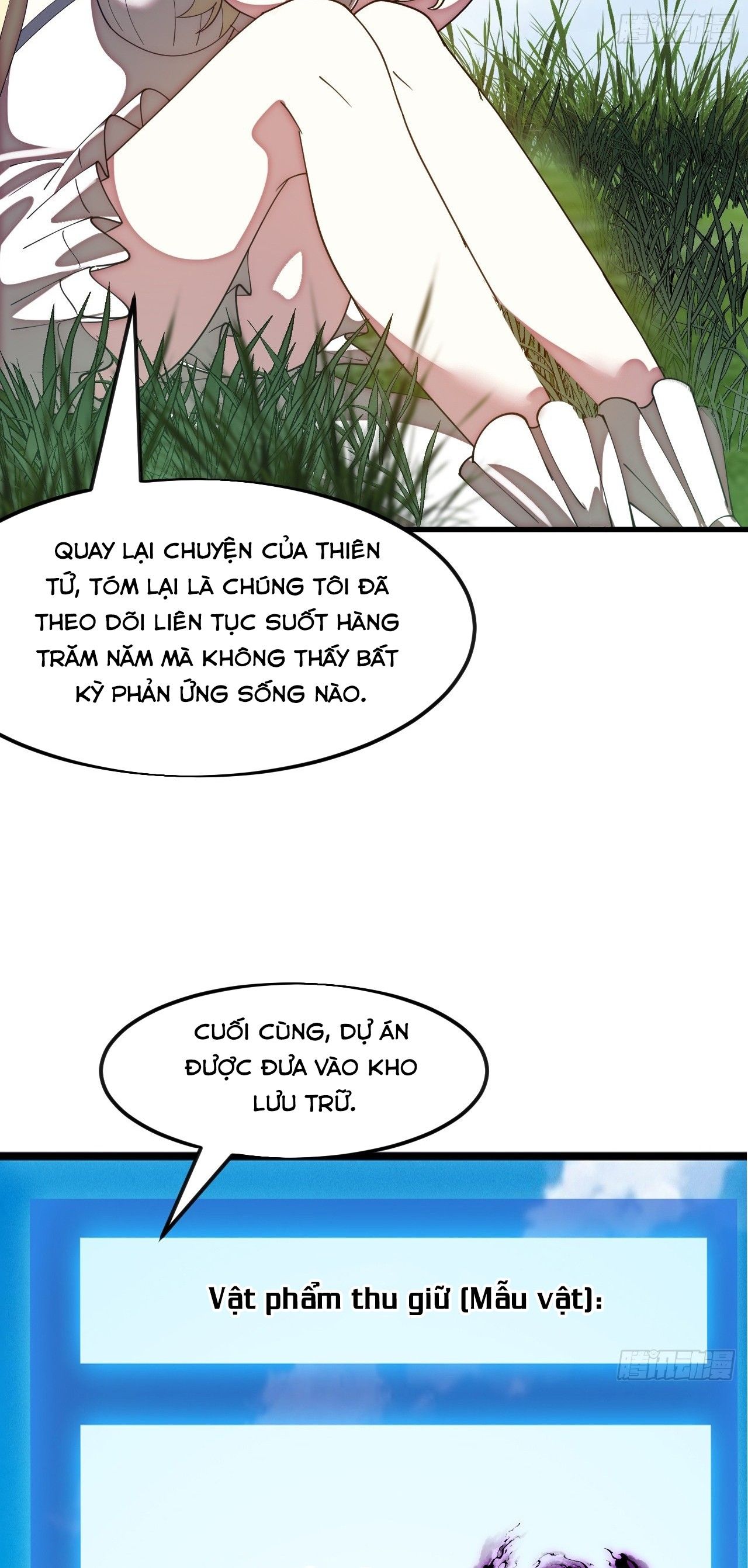 Ta Có Một Sơn Trại Chap 1272 - Next Chap 1273