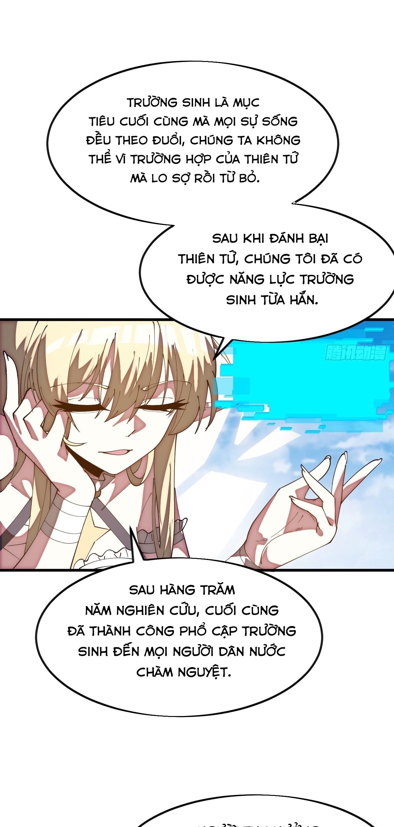 Ta Có Một Sơn Trại Chap 1272 - Next Chap 1273