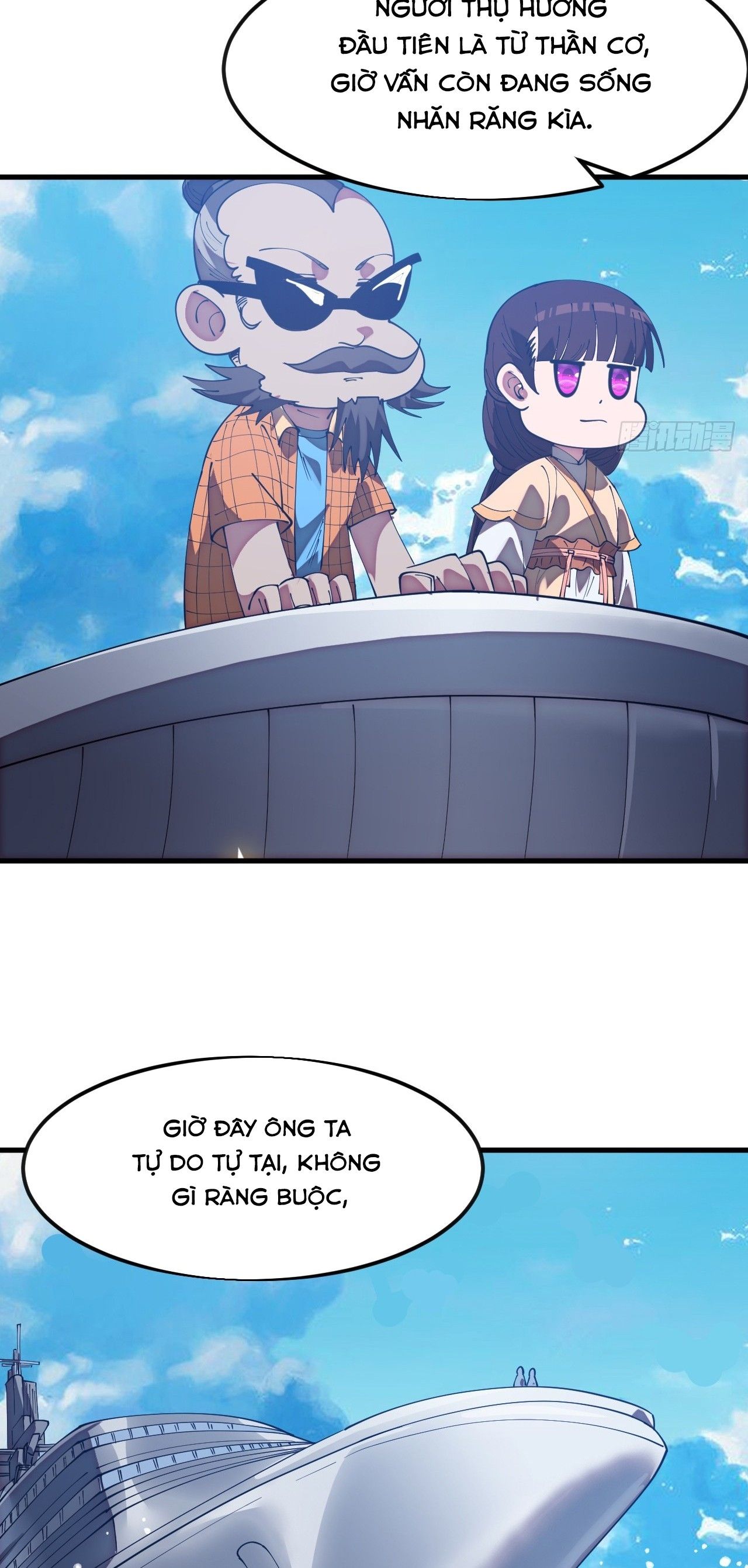 Ta Có Một Sơn Trại Chap 1272 - Next Chap 1273