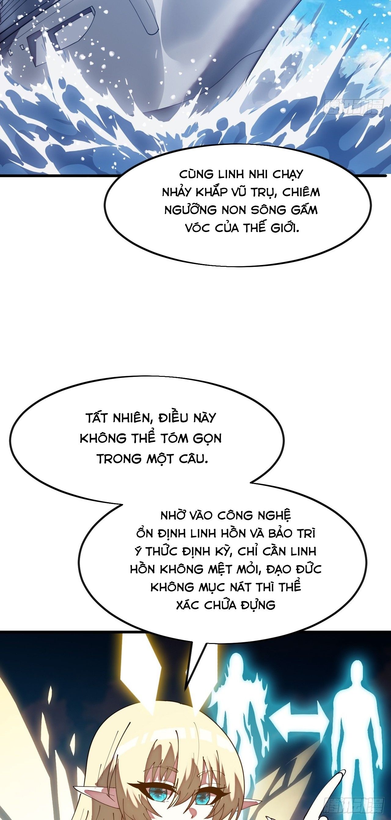 Ta Có Một Sơn Trại Chap 1272 - Next Chap 1273