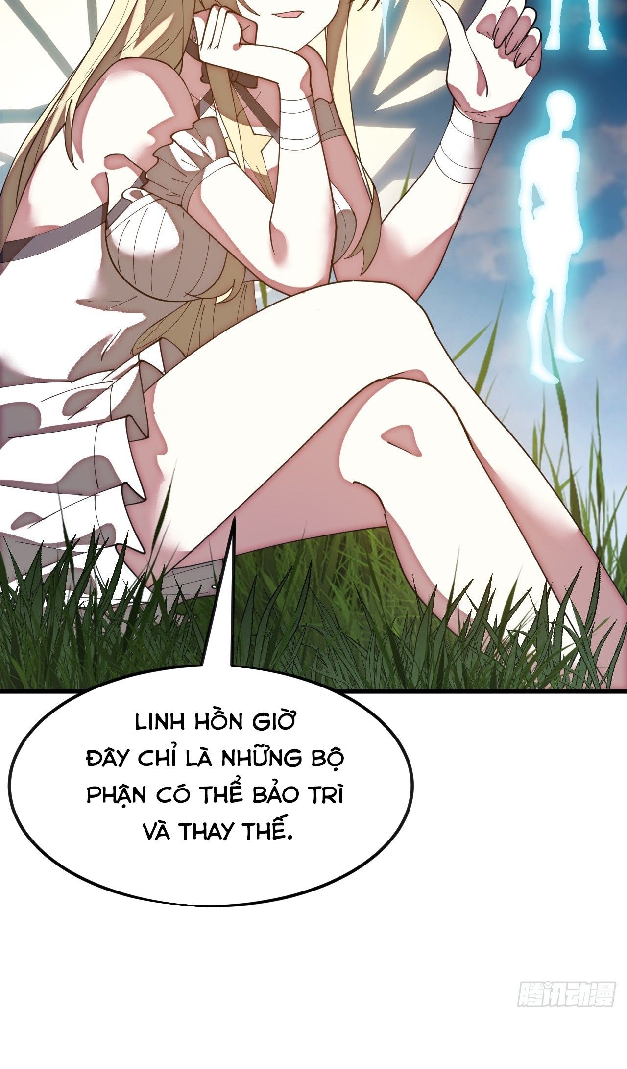 Ta Có Một Sơn Trại Chap 1272 - Next Chap 1273