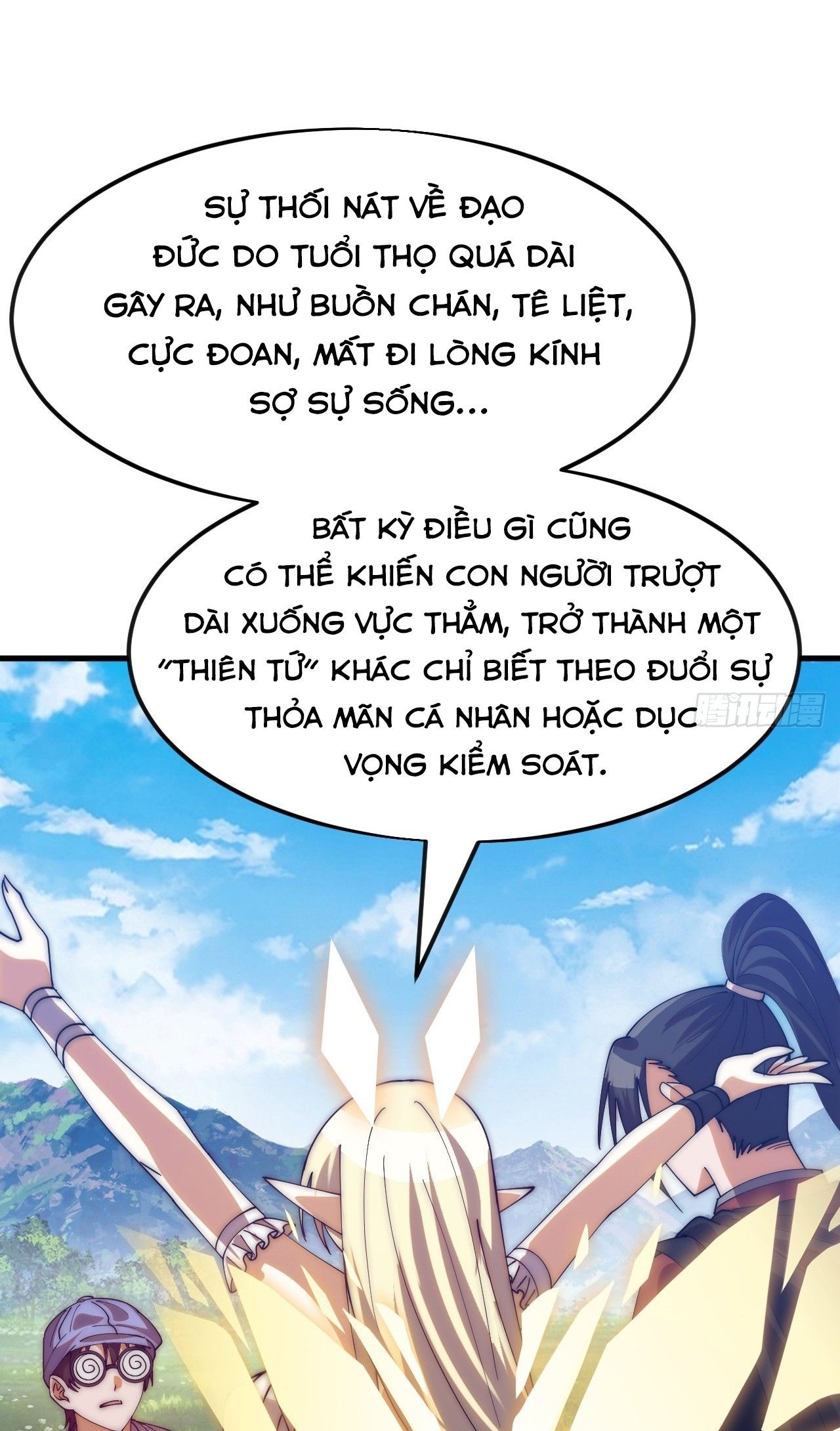 Ta Có Một Sơn Trại Chap 1272 - Next Chap 1273