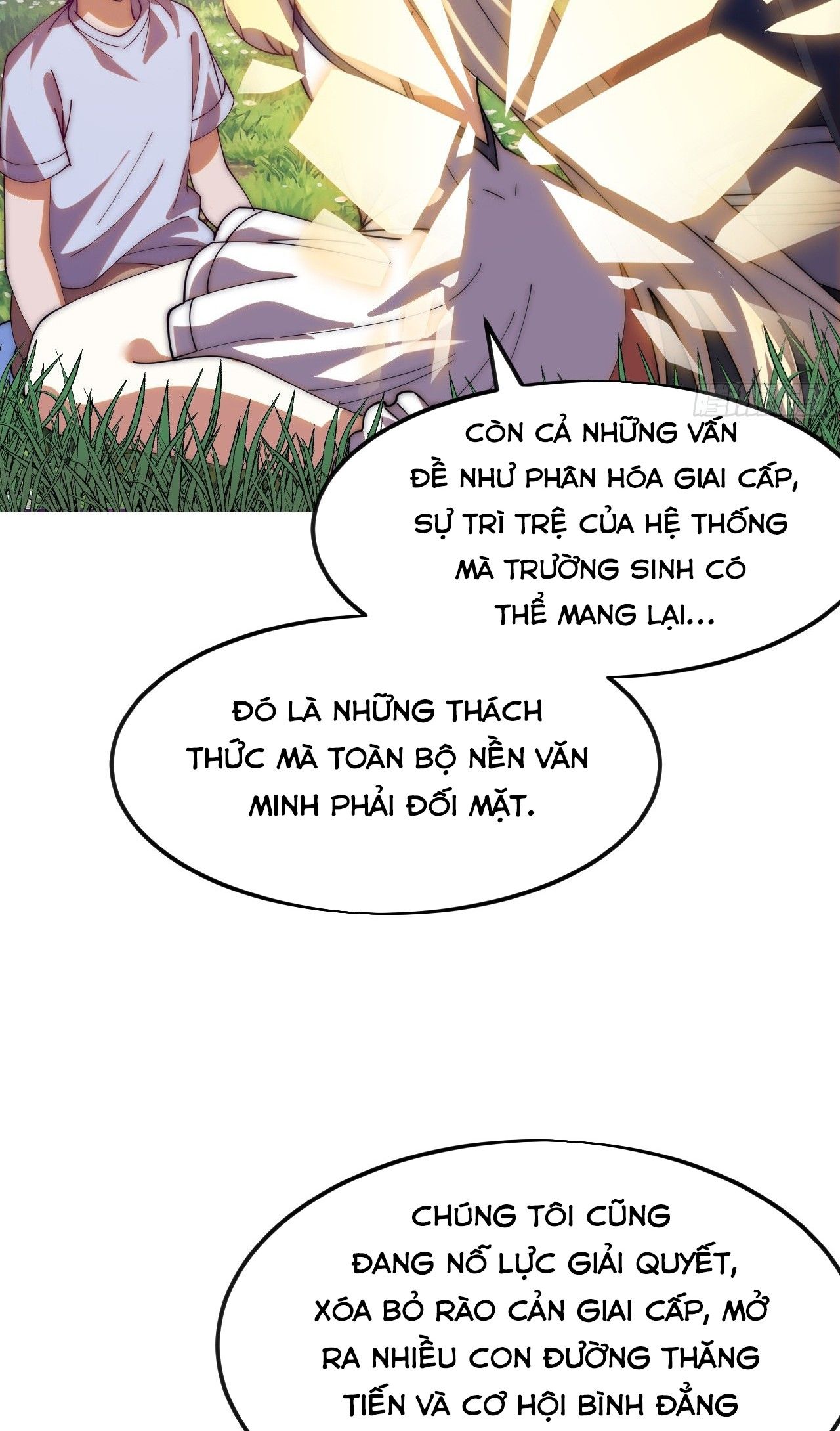 Ta Có Một Sơn Trại Chap 1272 - Next Chap 1273