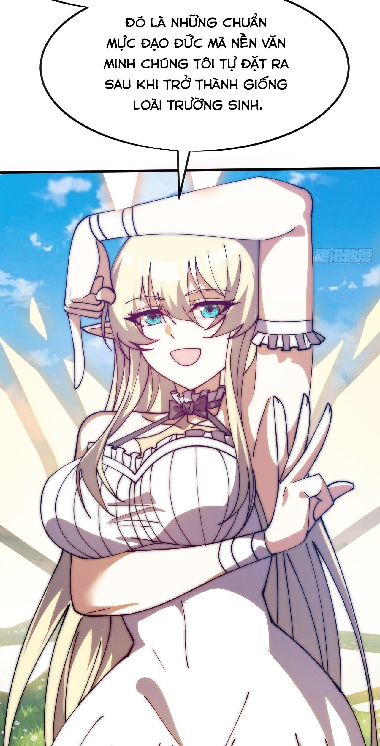 Ta Có Một Sơn Trại Chap 1272 - Next Chap 1273