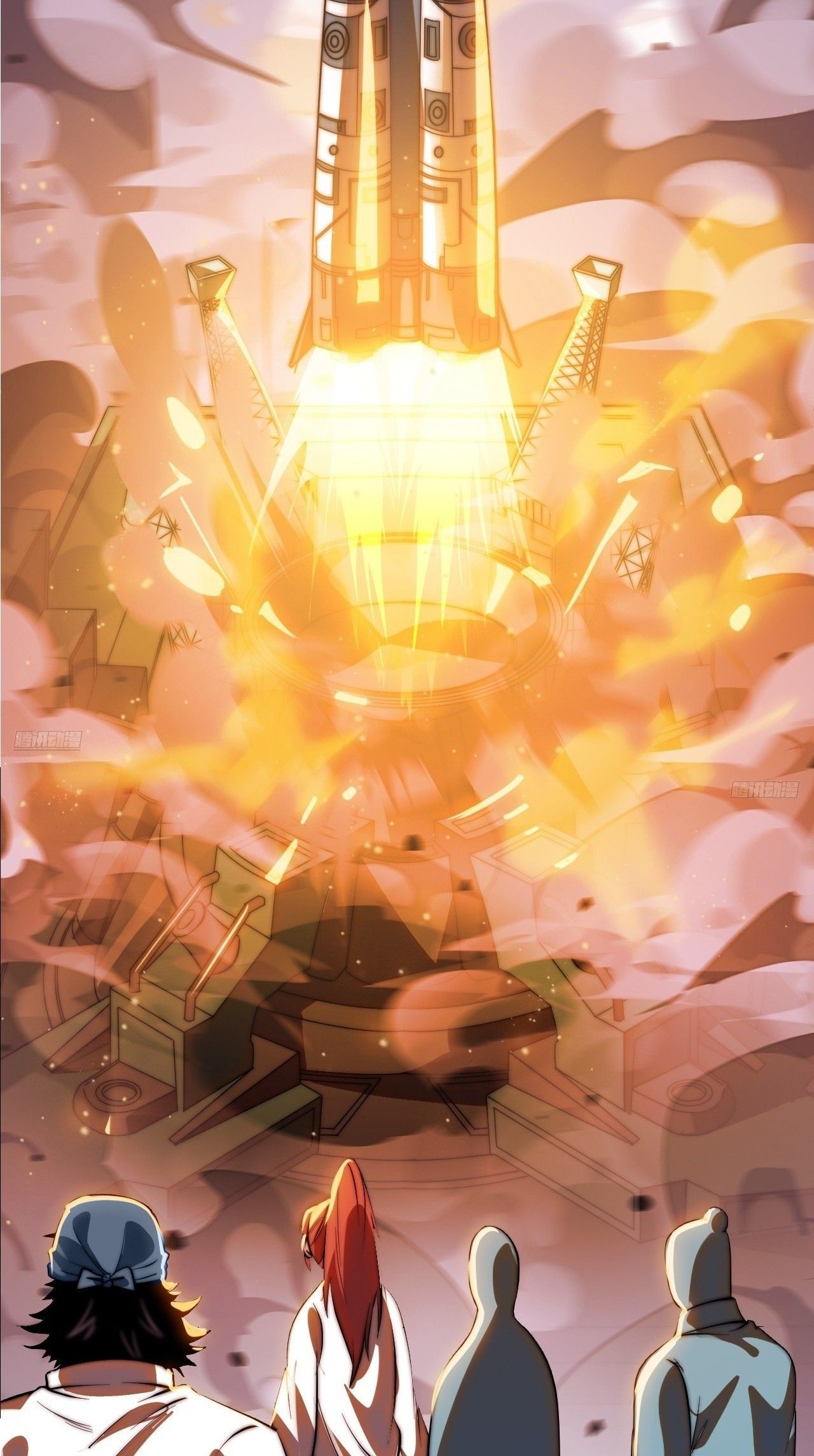 Ta Có Một Sơn Trại Chap 1272 - Next Chap 1273