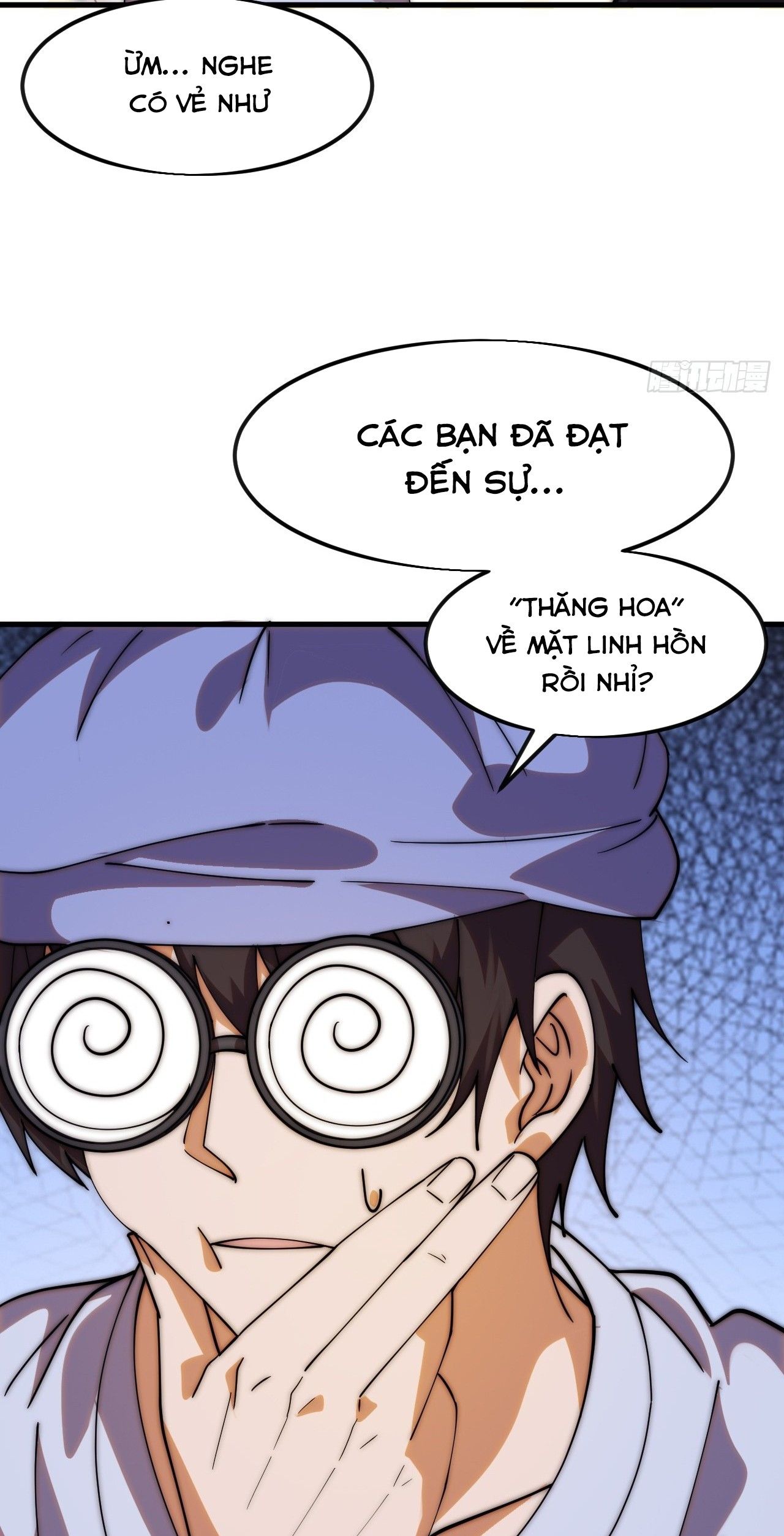 Ta Có Một Sơn Trại Chap 1272 - Next Chap 1273