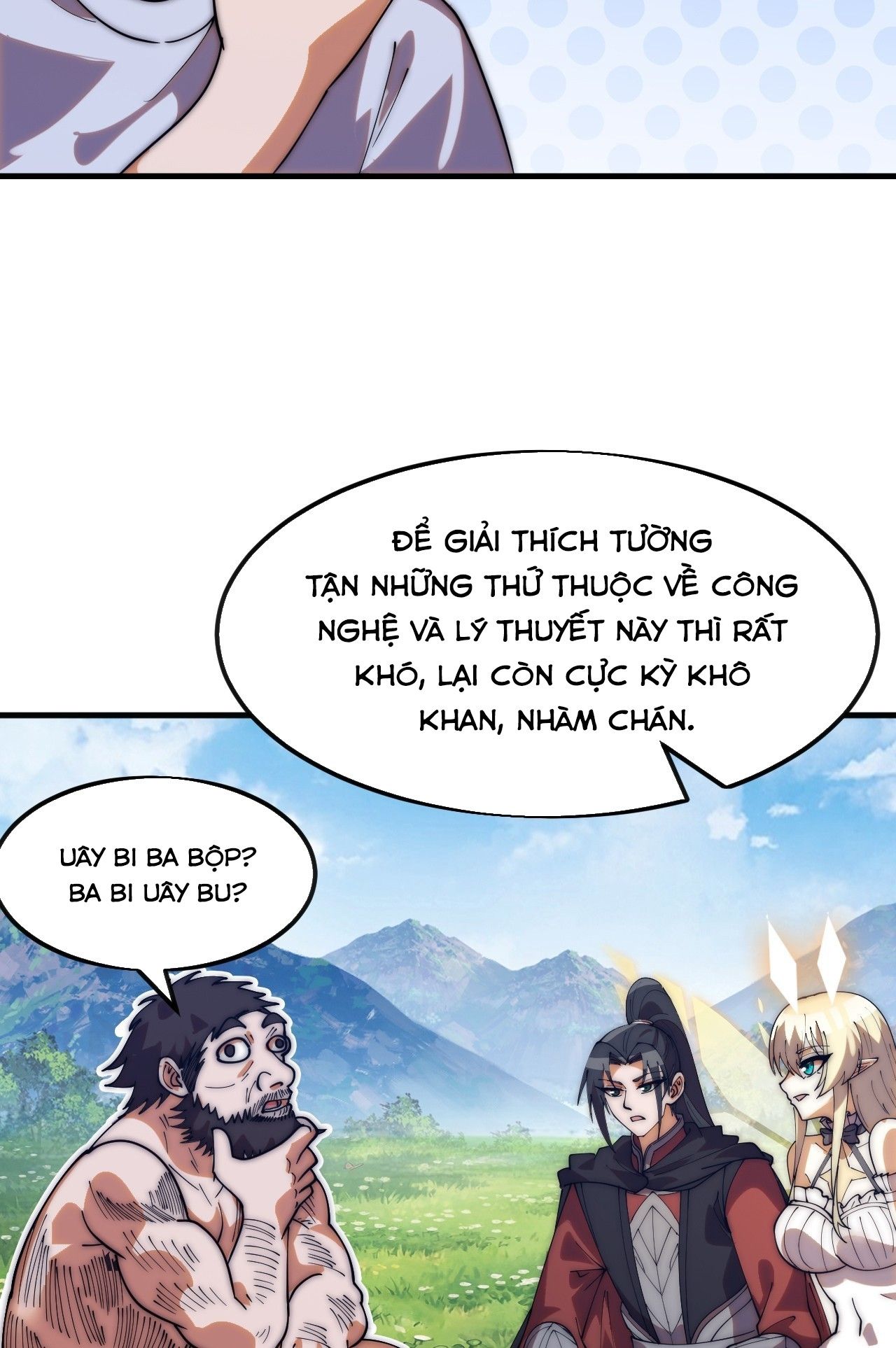 Ta Có Một Sơn Trại Chap 1272 - Next Chap 1273