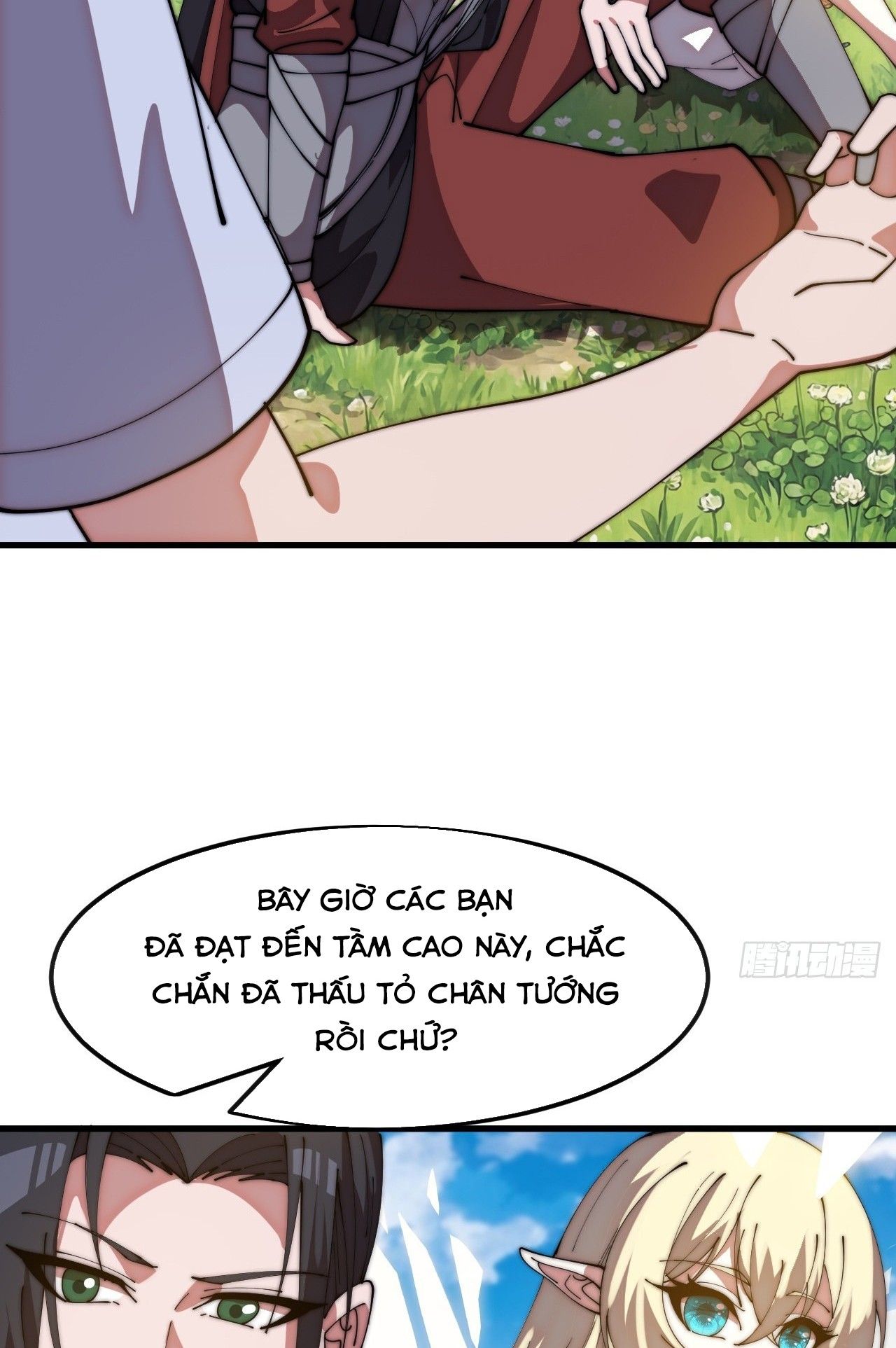 Ta Có Một Sơn Trại Chap 1272 - Next Chap 1273
