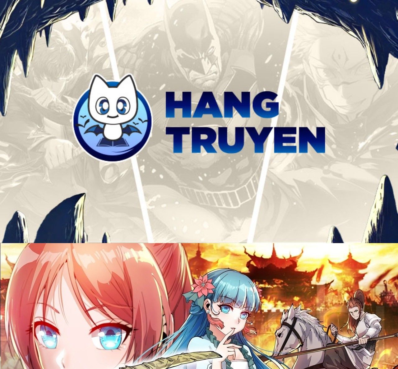 Ta Có Một Sơn Trại Chap 1273 - Next Chap 1274