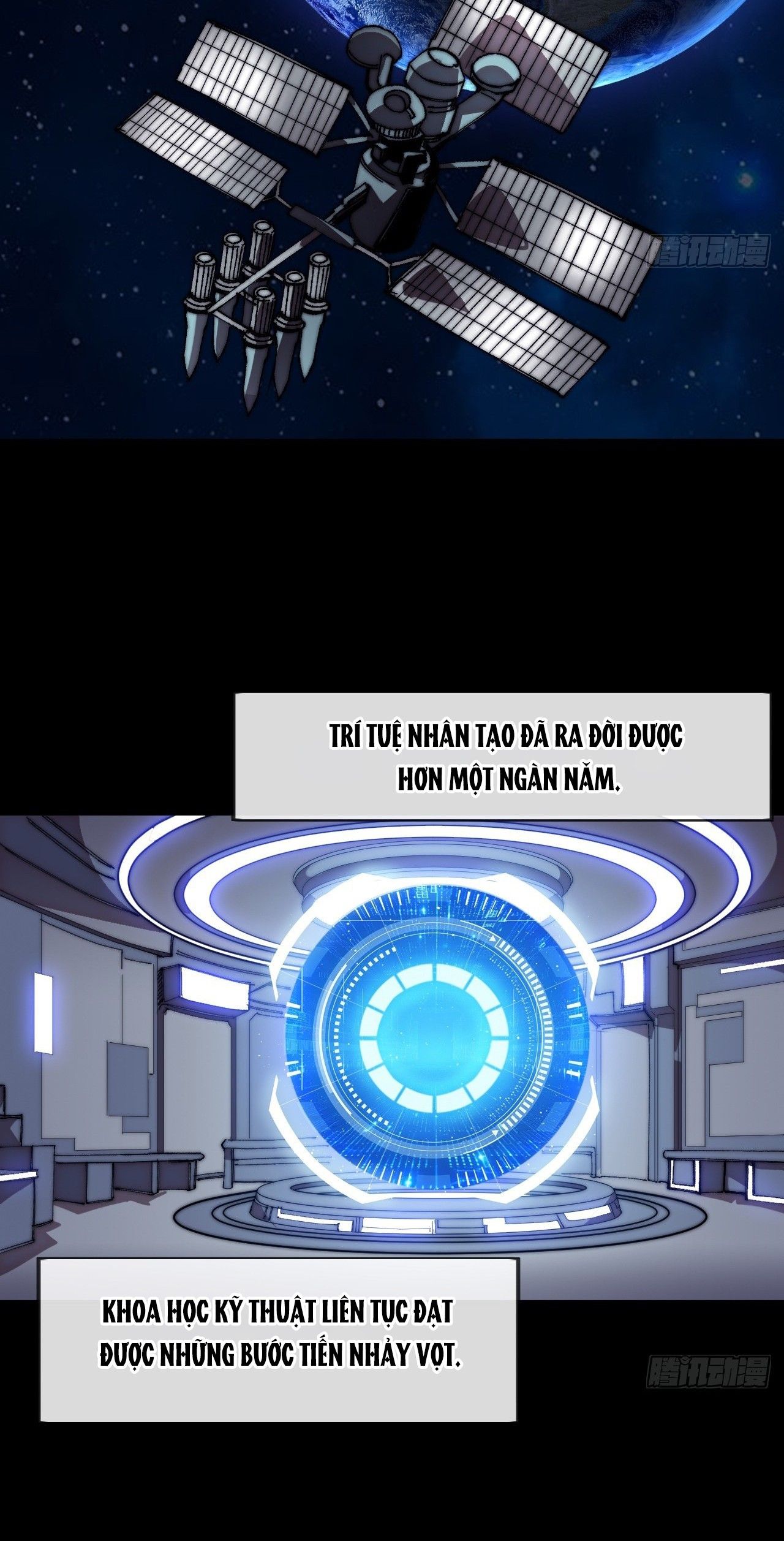 Ta Có Một Sơn Trại Chap 1273 - Next Chap 1274