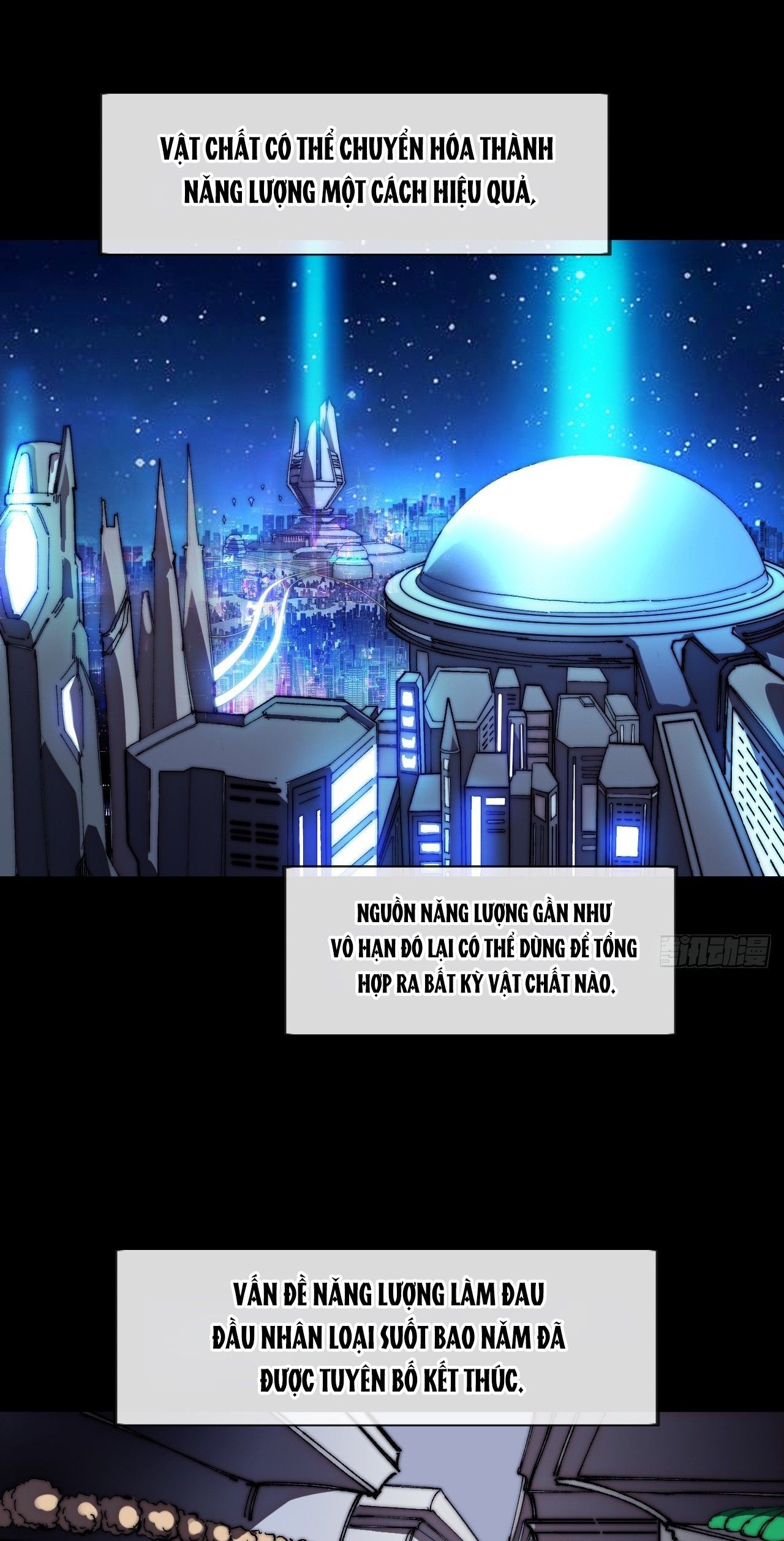 Ta Có Một Sơn Trại Chap 1273 - Next Chap 1274