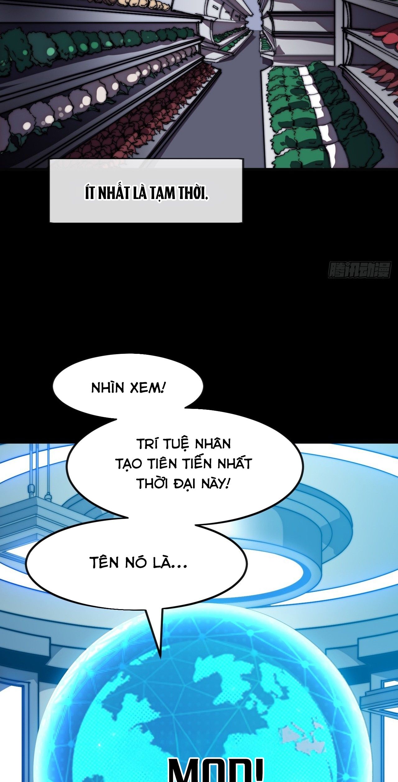 Ta Có Một Sơn Trại Chap 1273 - Next Chap 1274