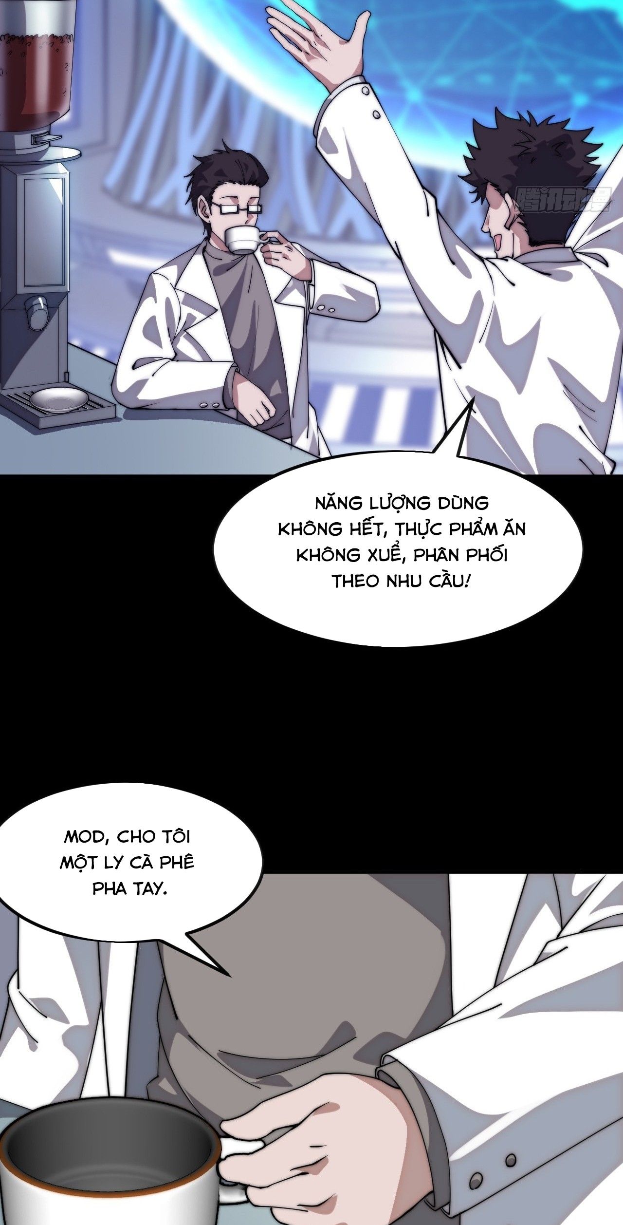 Ta Có Một Sơn Trại Chap 1273 - Next Chap 1274