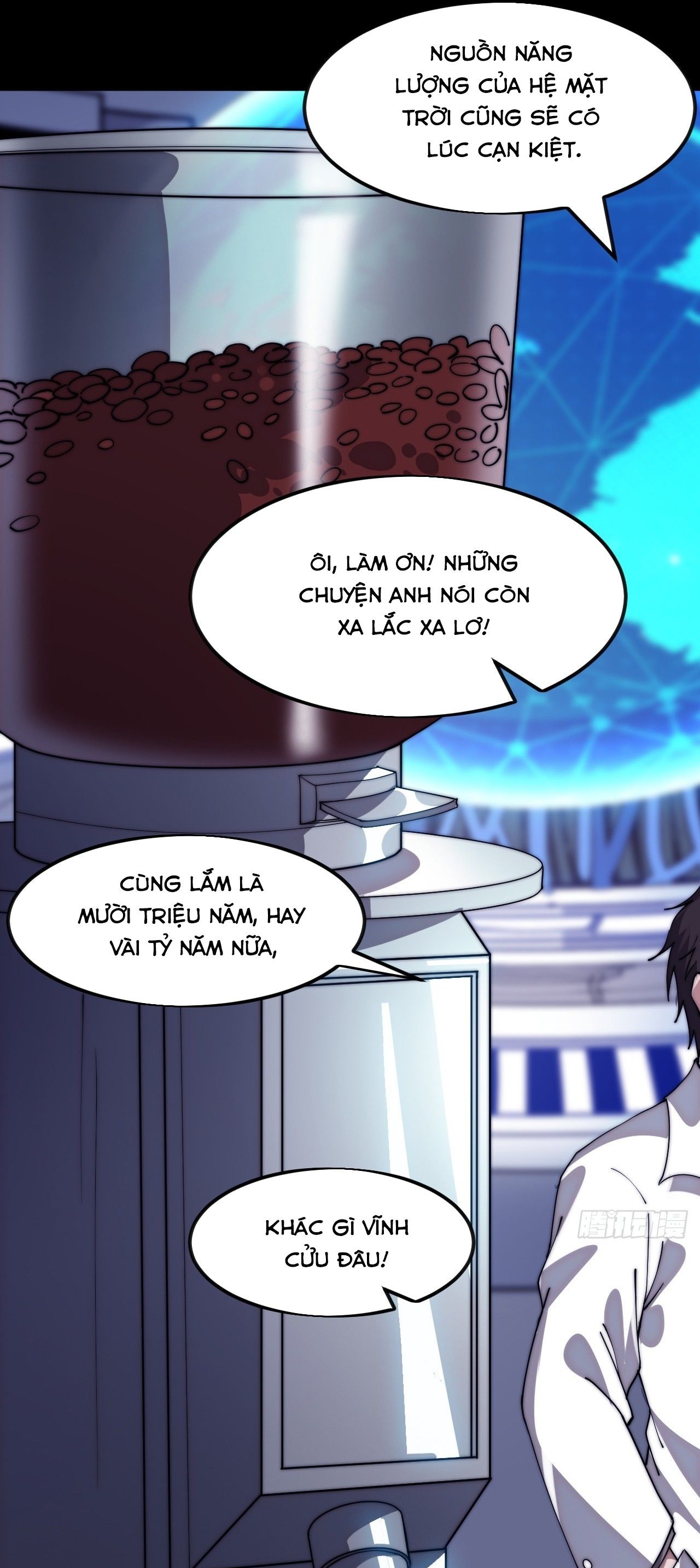 Ta Có Một Sơn Trại Chap 1273 - Next Chap 1274