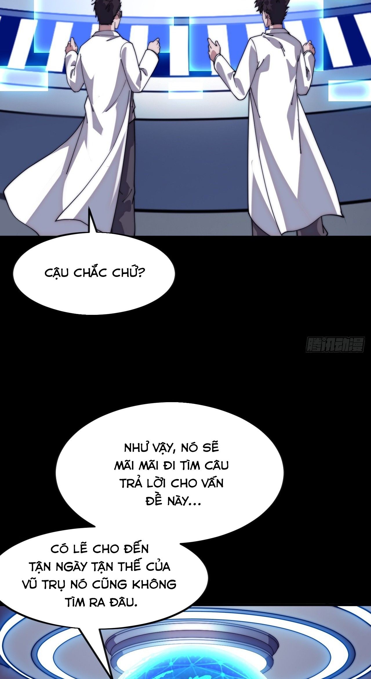 Ta Có Một Sơn Trại Chap 1273 - Next Chap 1274