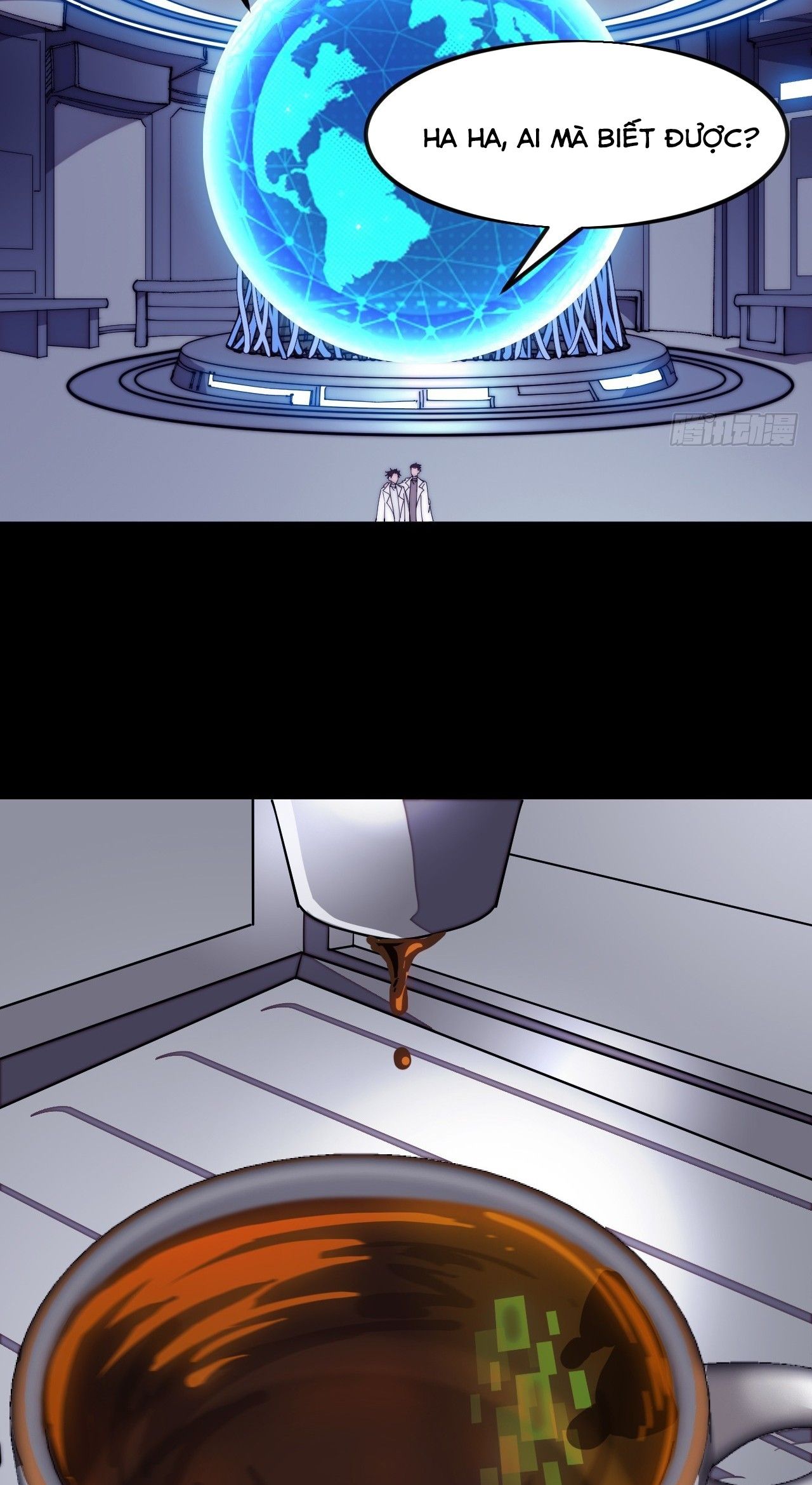 Ta Có Một Sơn Trại Chap 1273 - Next Chap 1274